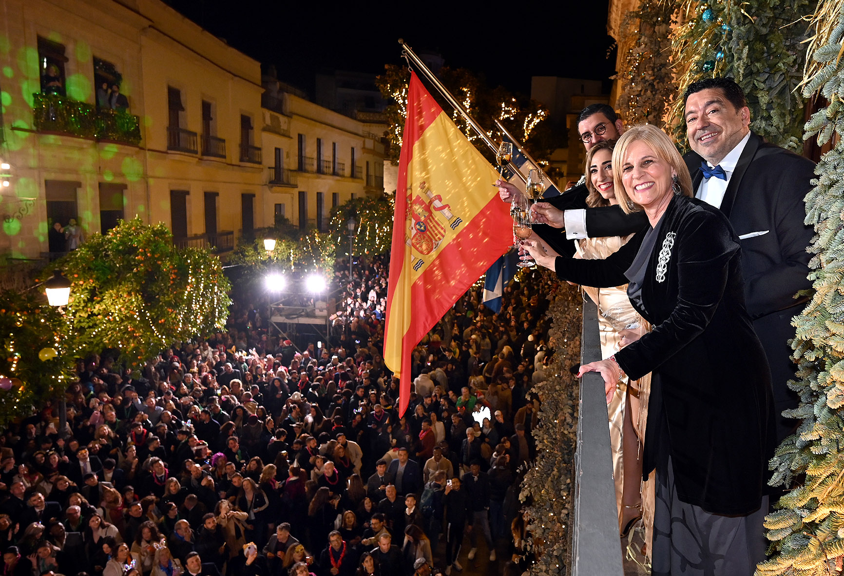 Jerez PP García Pelayo Manu Sánchez Olga Carmona Andalucía