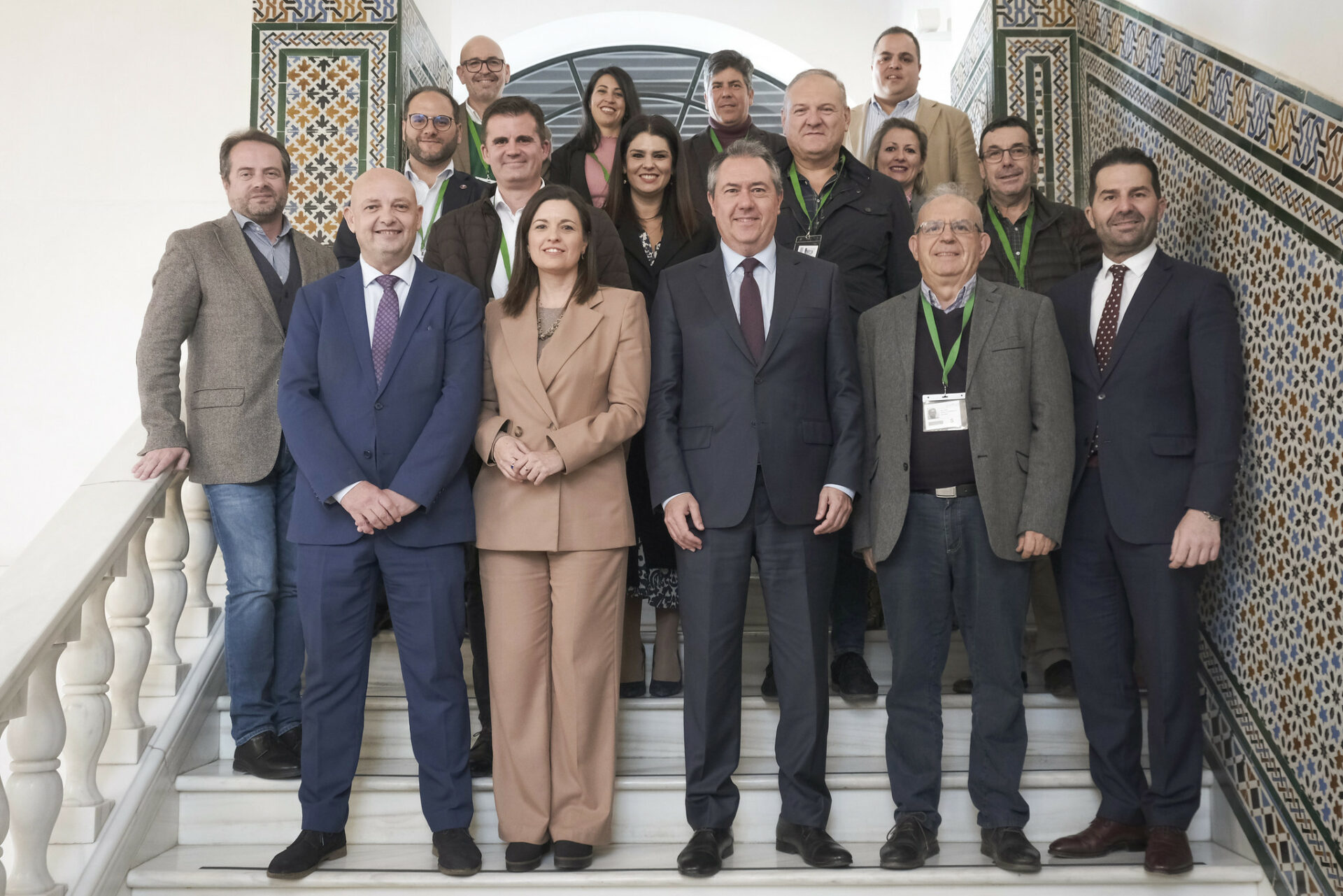 PSOE Andalucía Juan Espadas
