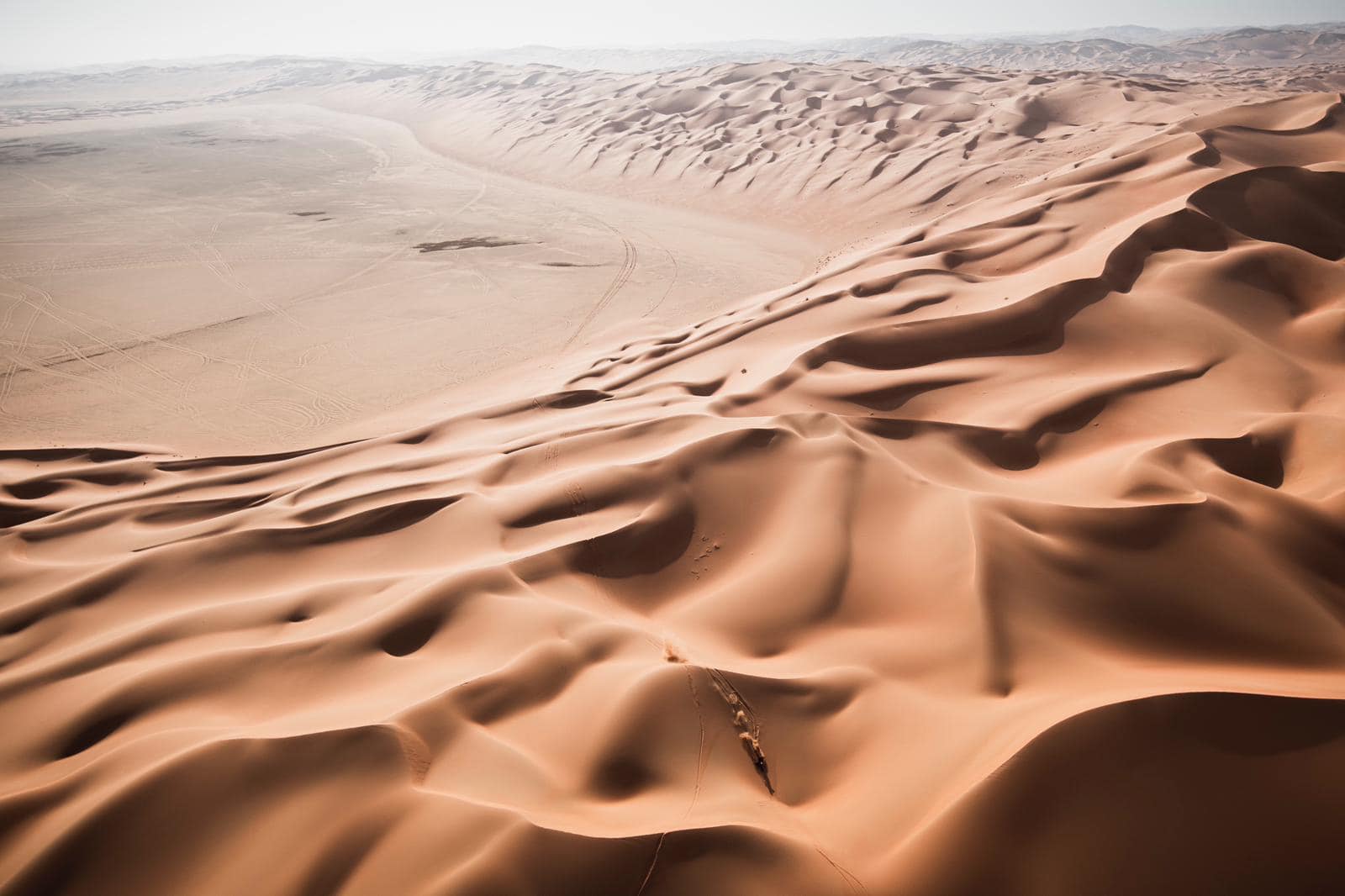 Dakar 2024 Empty Quarter Arabia Saudi