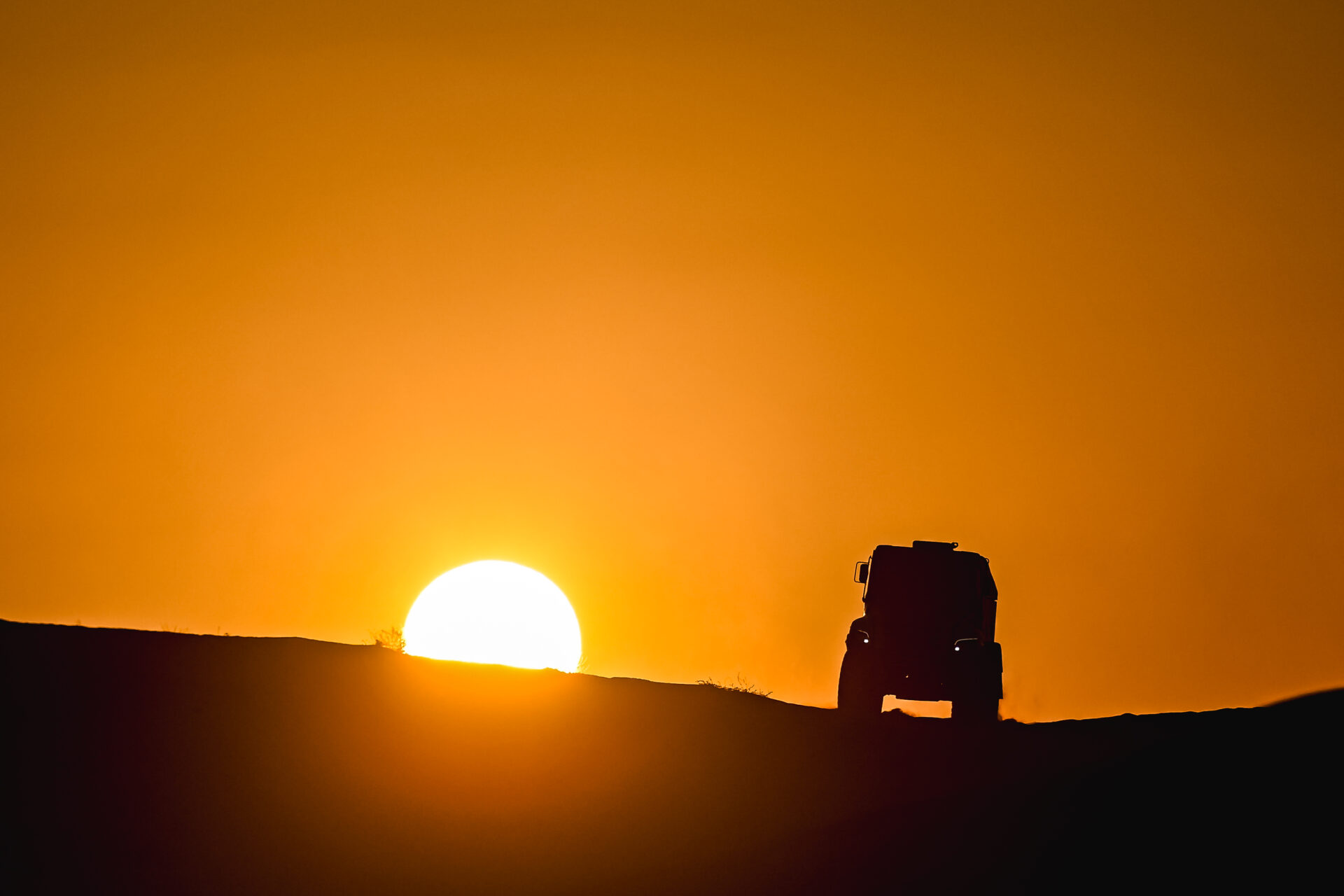 Dakar 2024 camión