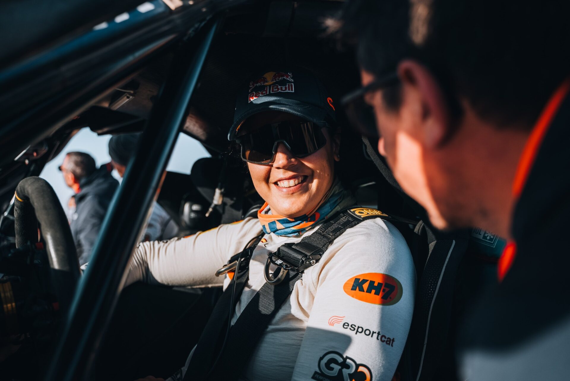 Laia Sanz Astara Dakar 2024