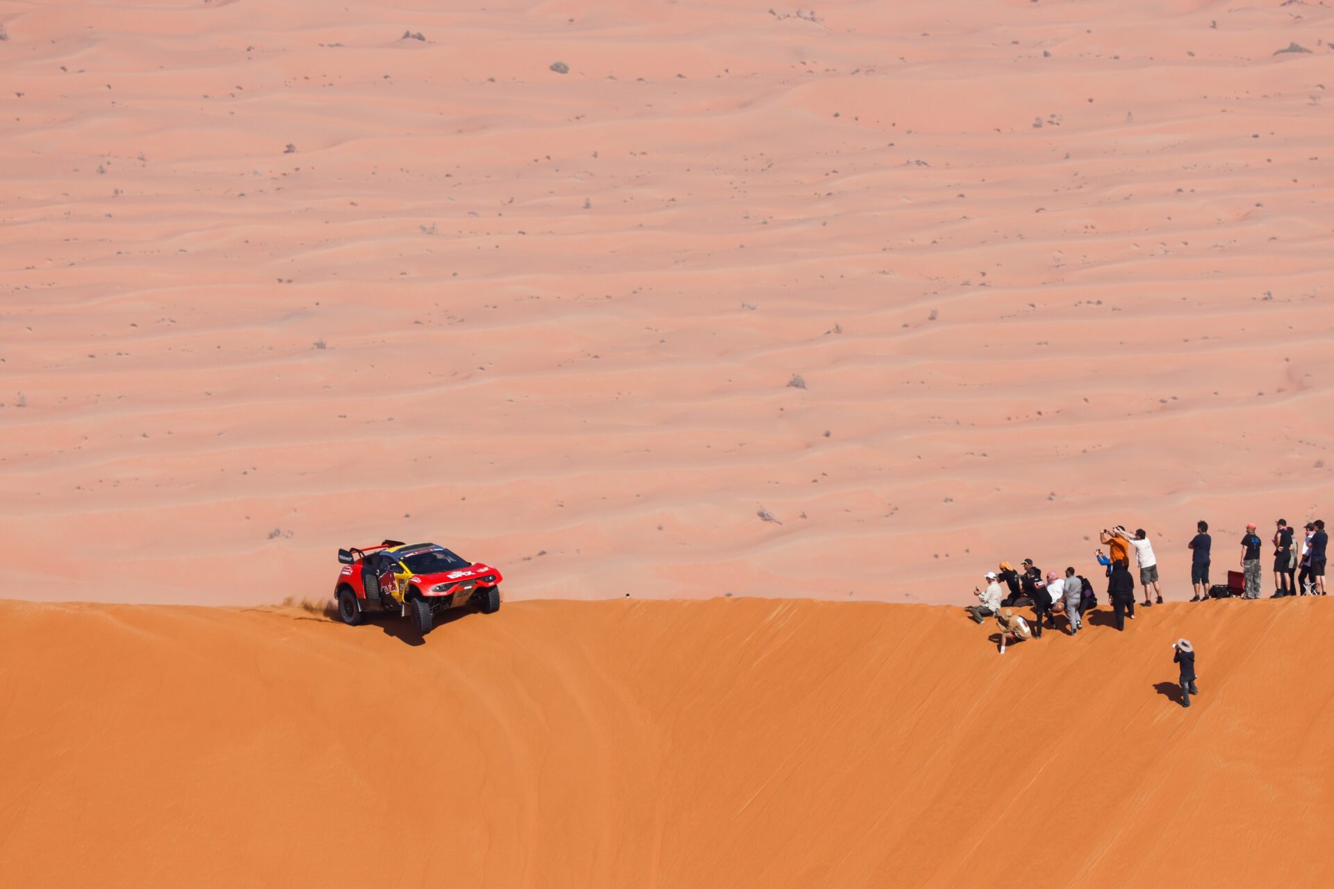Loeb BRX Bahrein Dakar 2024 Prodrive