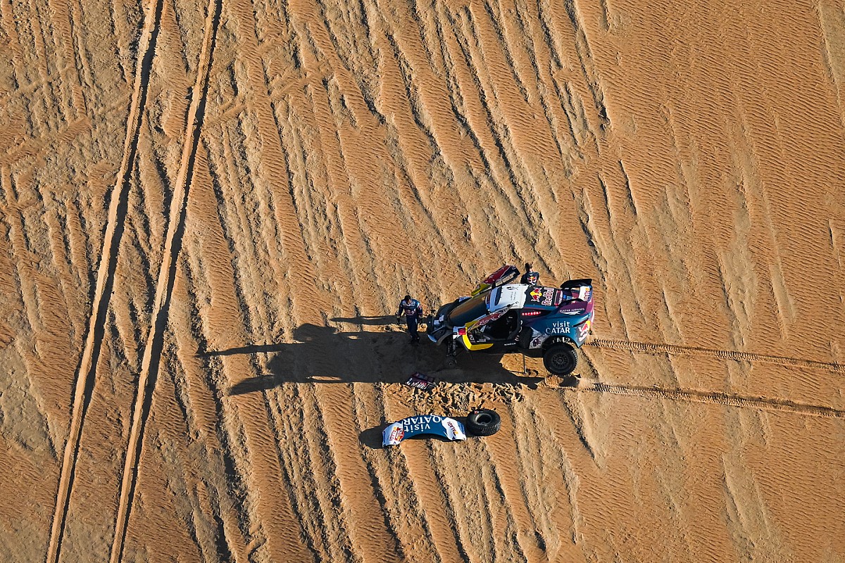 Al-Attiyah Dakar 2024 Prodrive