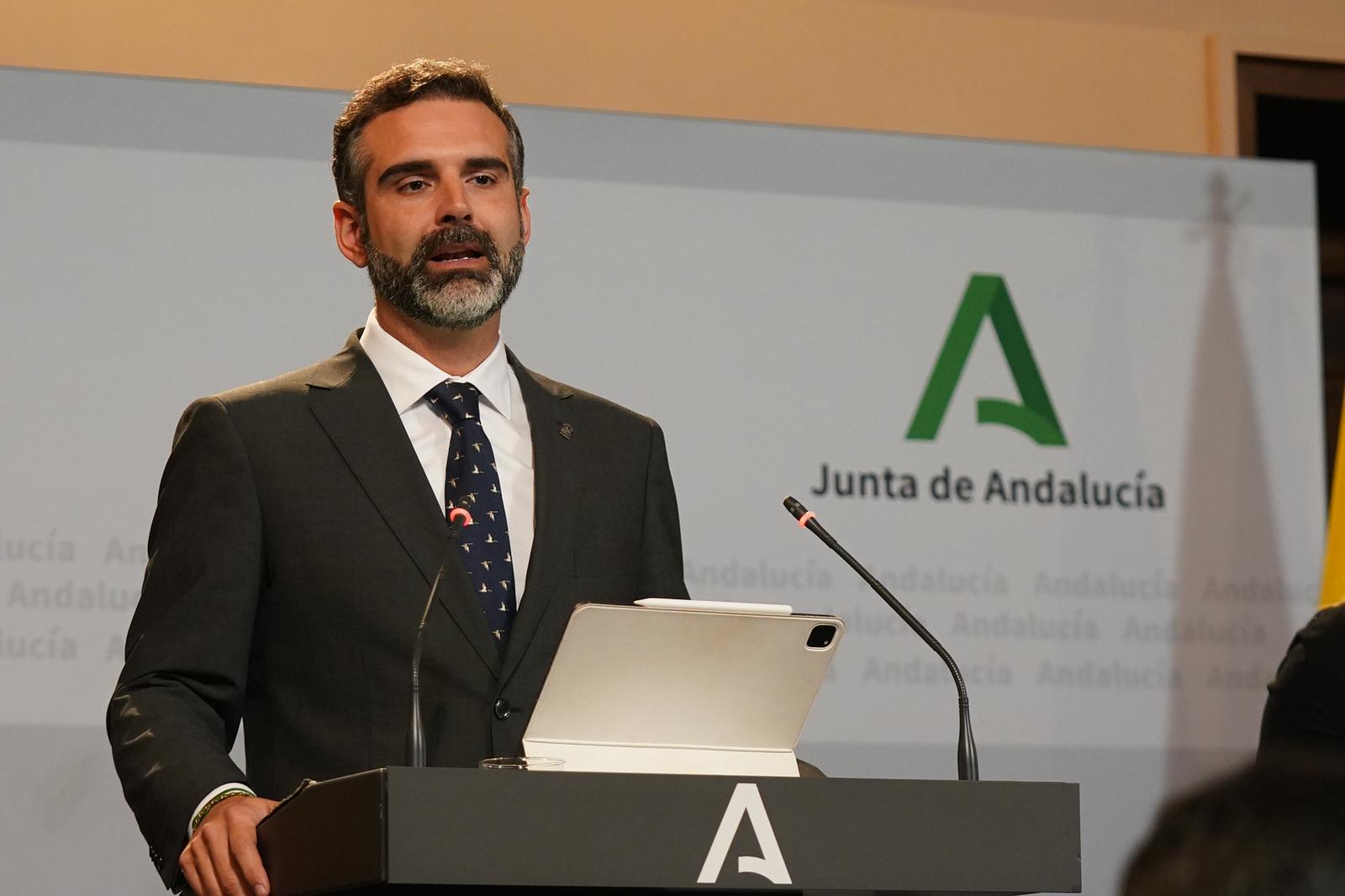 Ramón Fernández-Pacheco Junta de Andalucía Almería