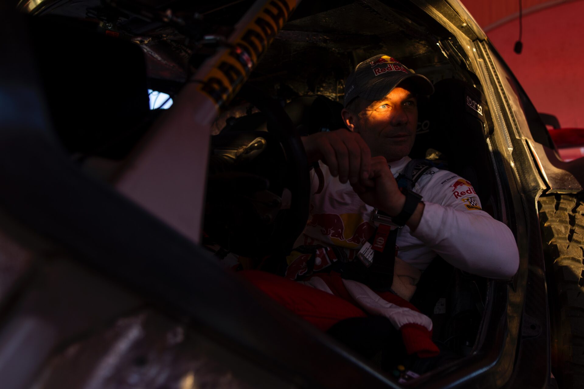 Loeb BRX Bahrein Dakar 2024 Prodrive