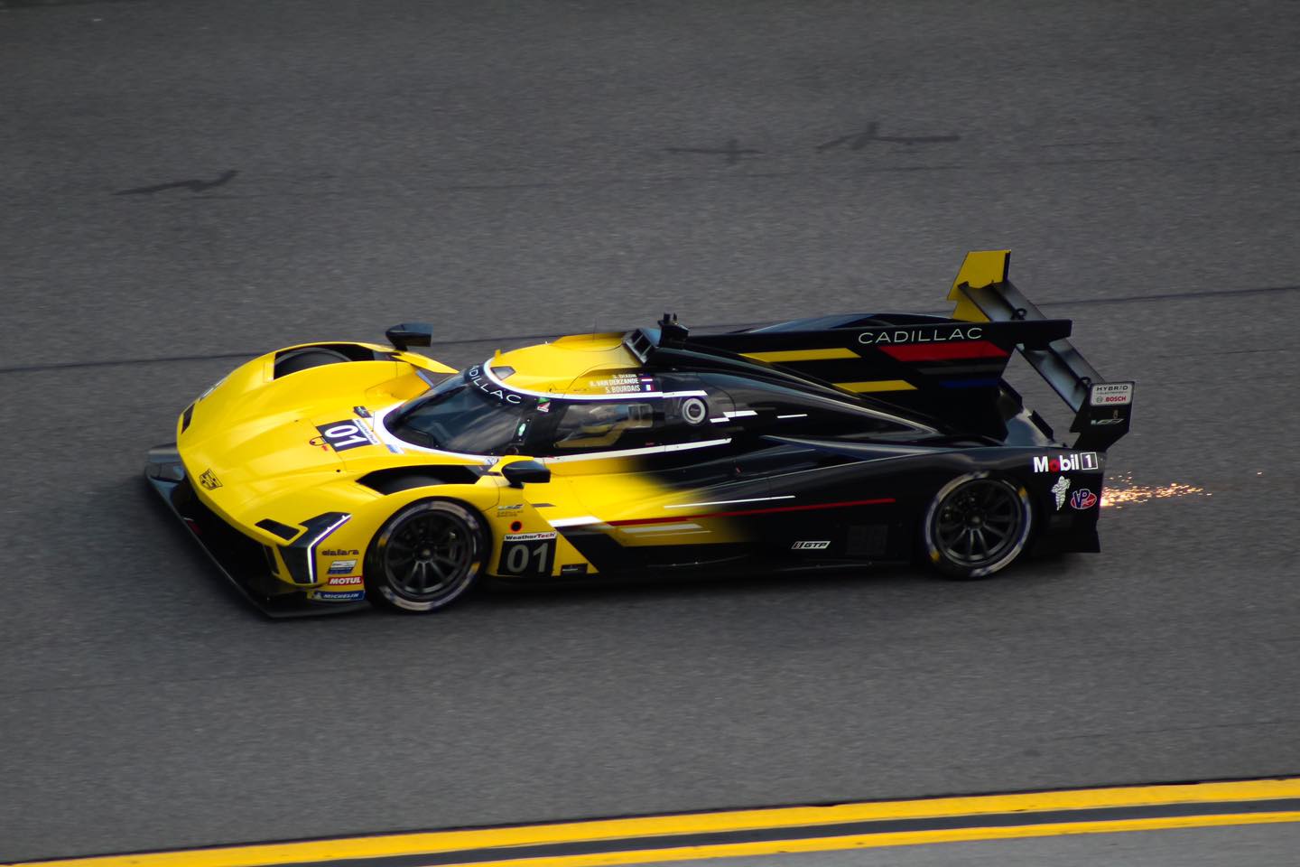 IMSA Daytona 2024 Cadillac