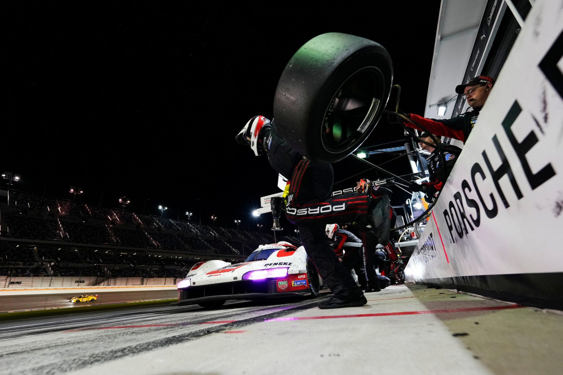 24H Daytona 2024 Porsche