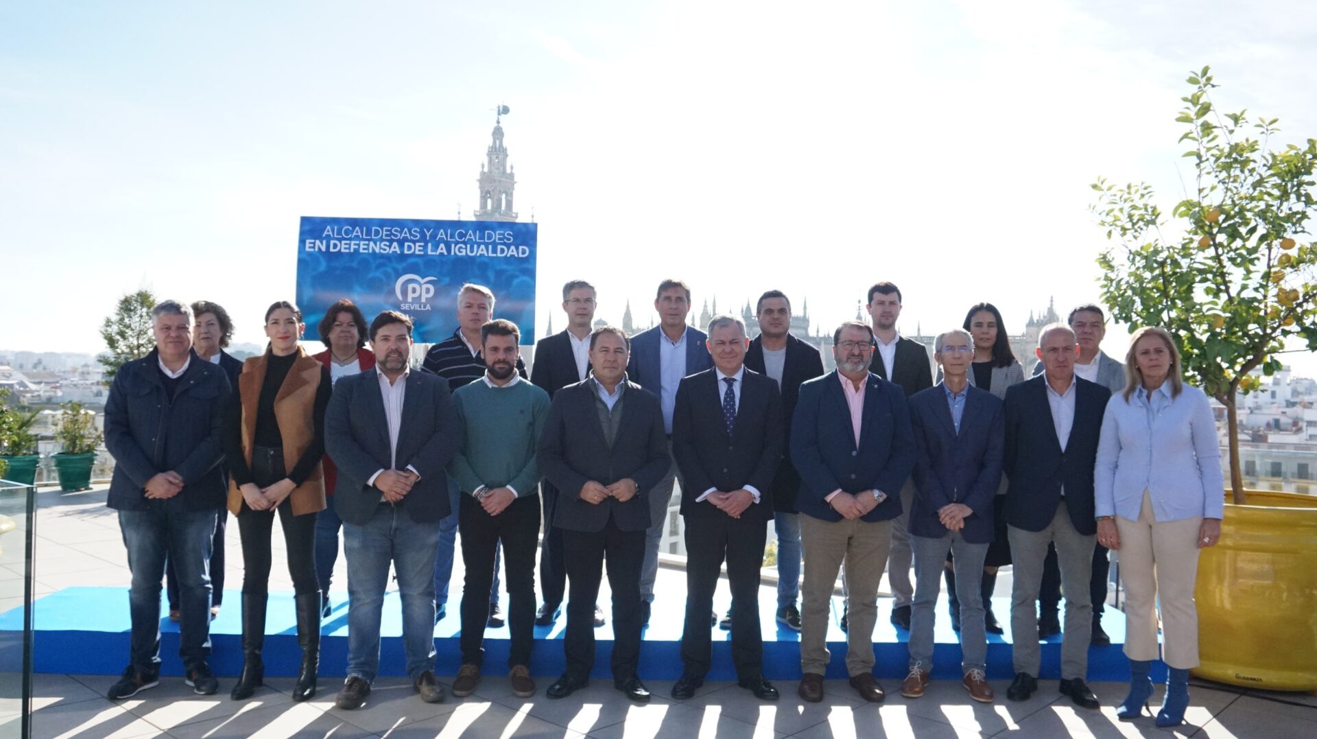PP Sevilla Andalucía