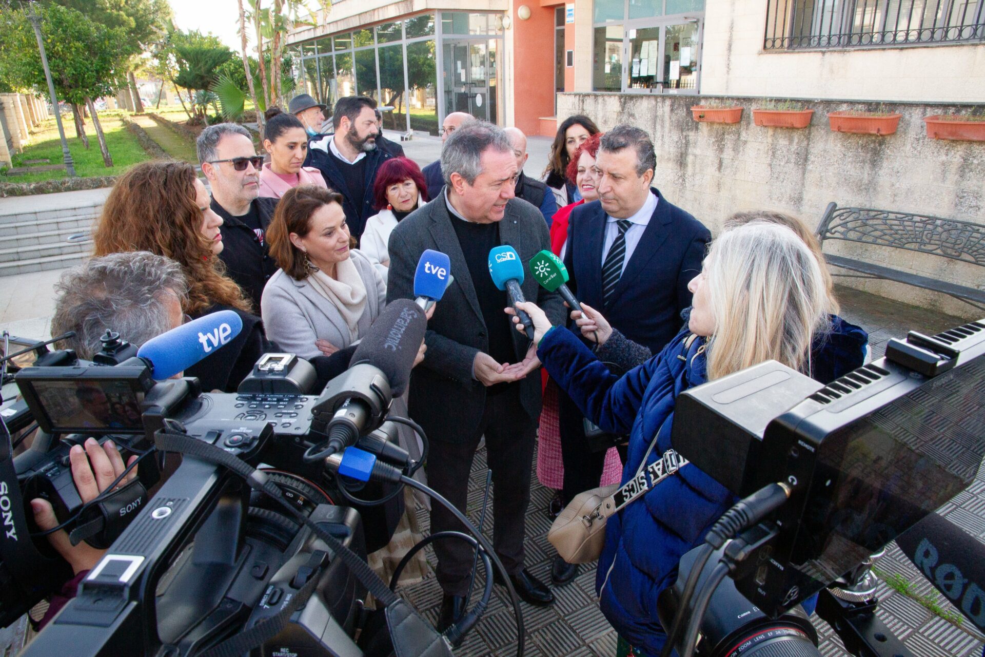 Juan Espadas PSOE Andalucía