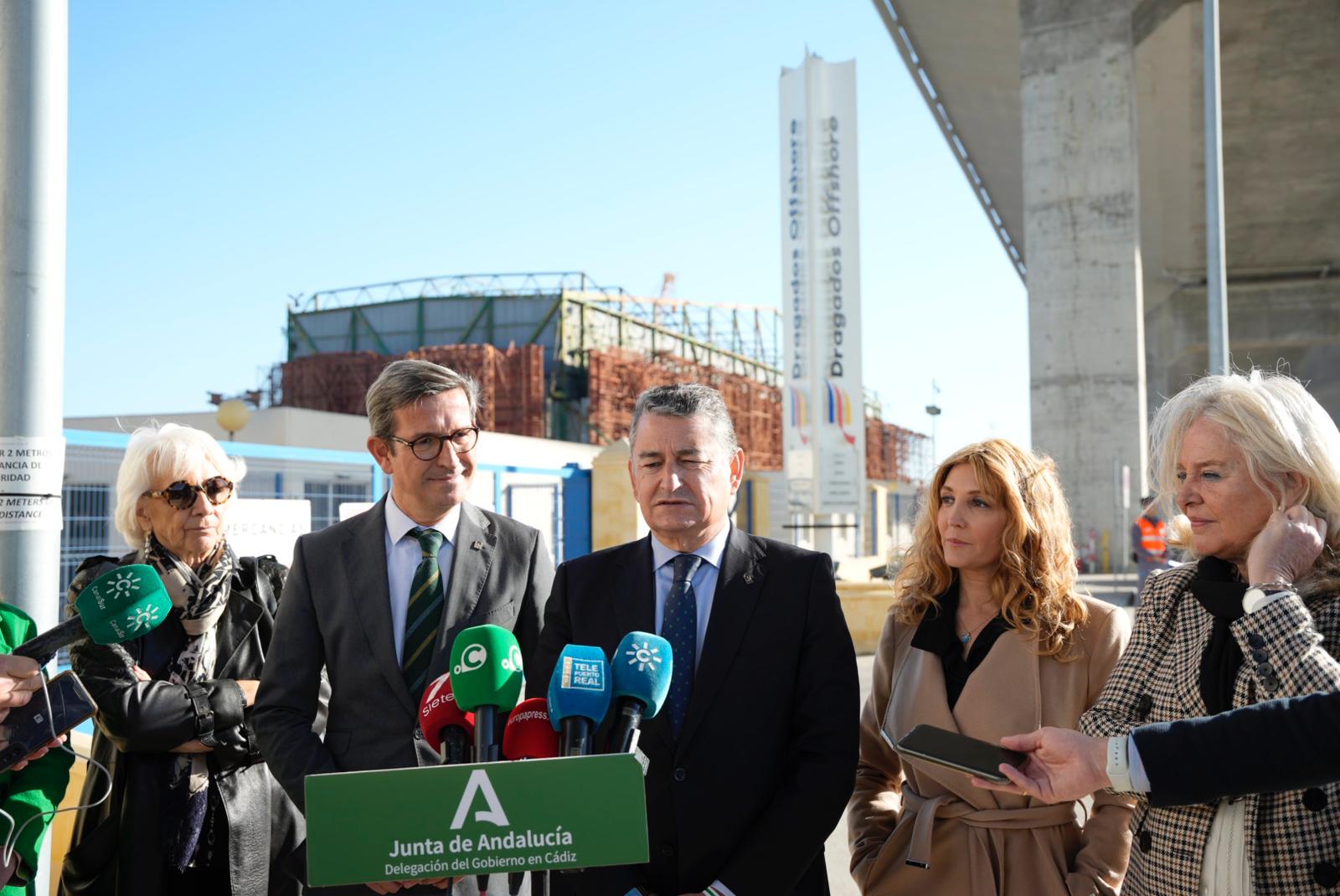 Antonio Sanz PP Junta de Andalucía