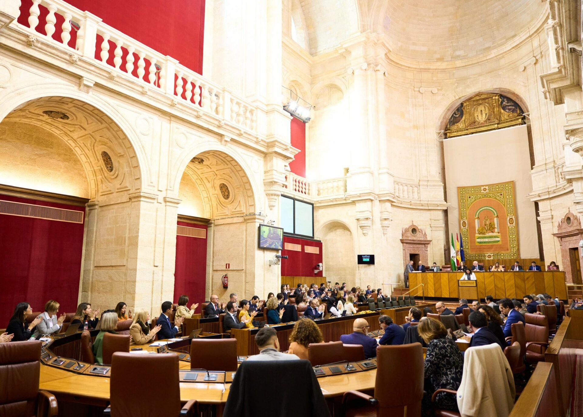 Parlamento de Andalucía