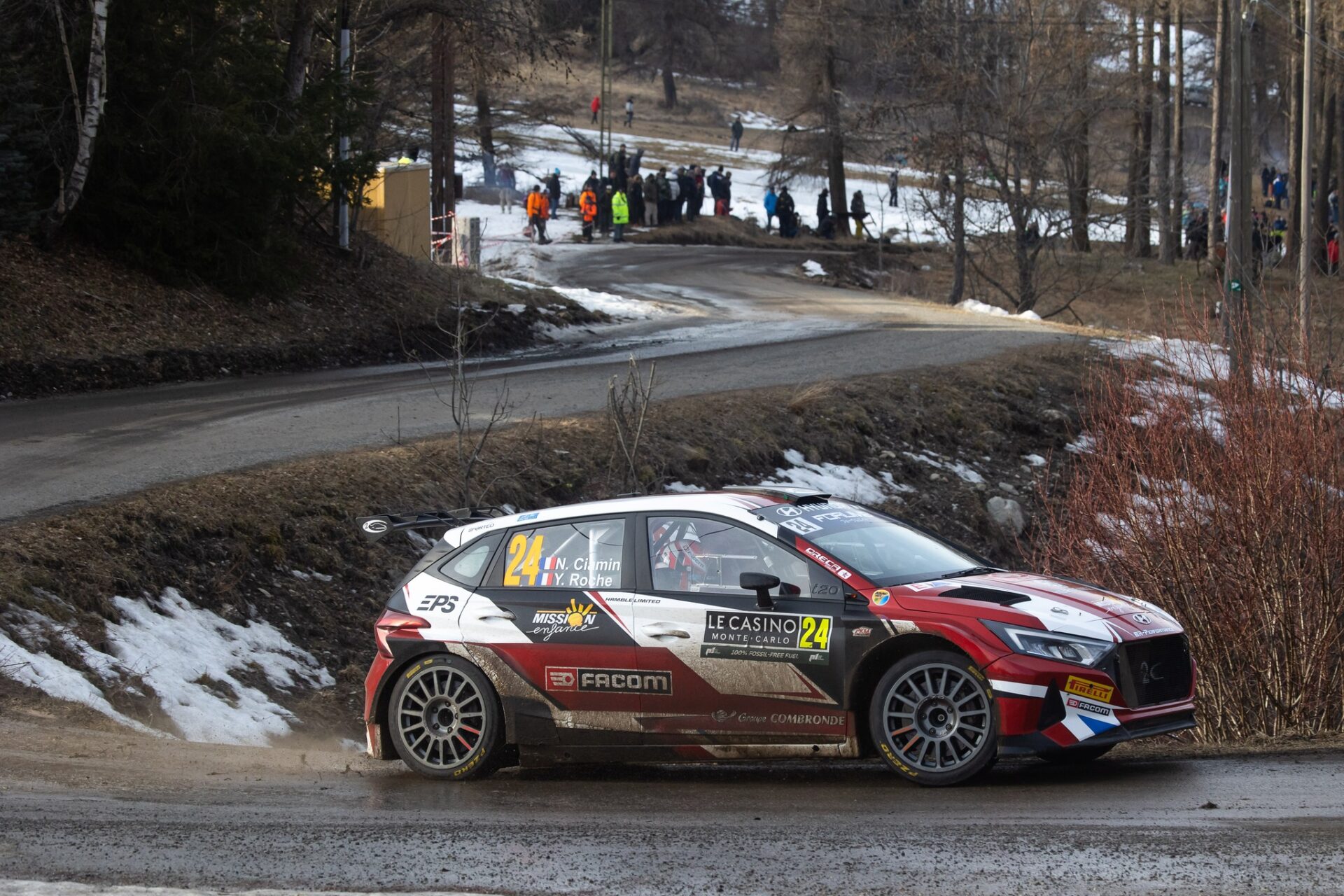 Hyundai i20 N Rally2