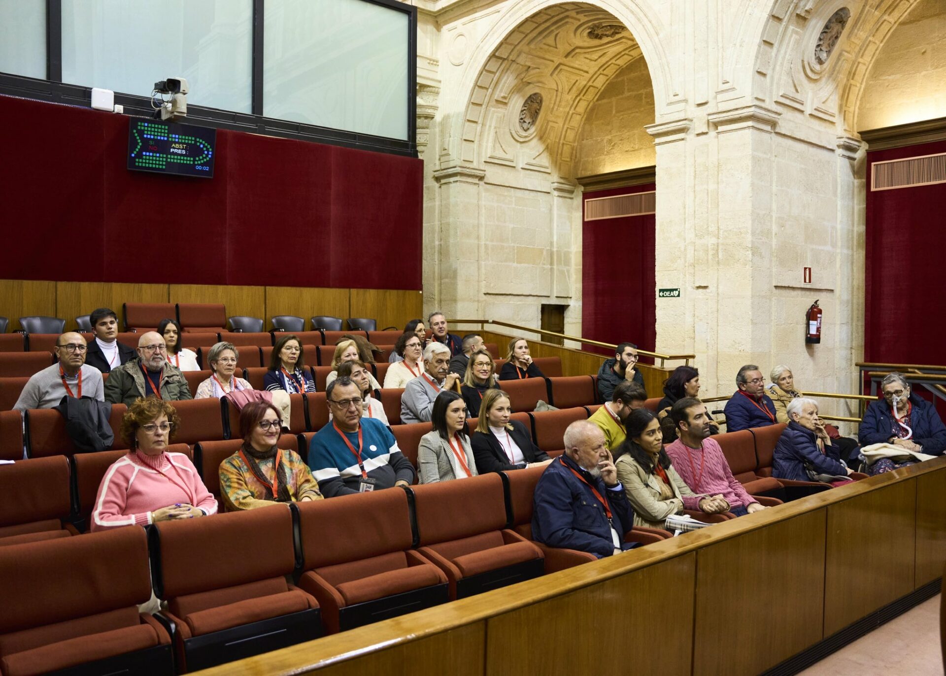 ELA Parlamento de Andalucía