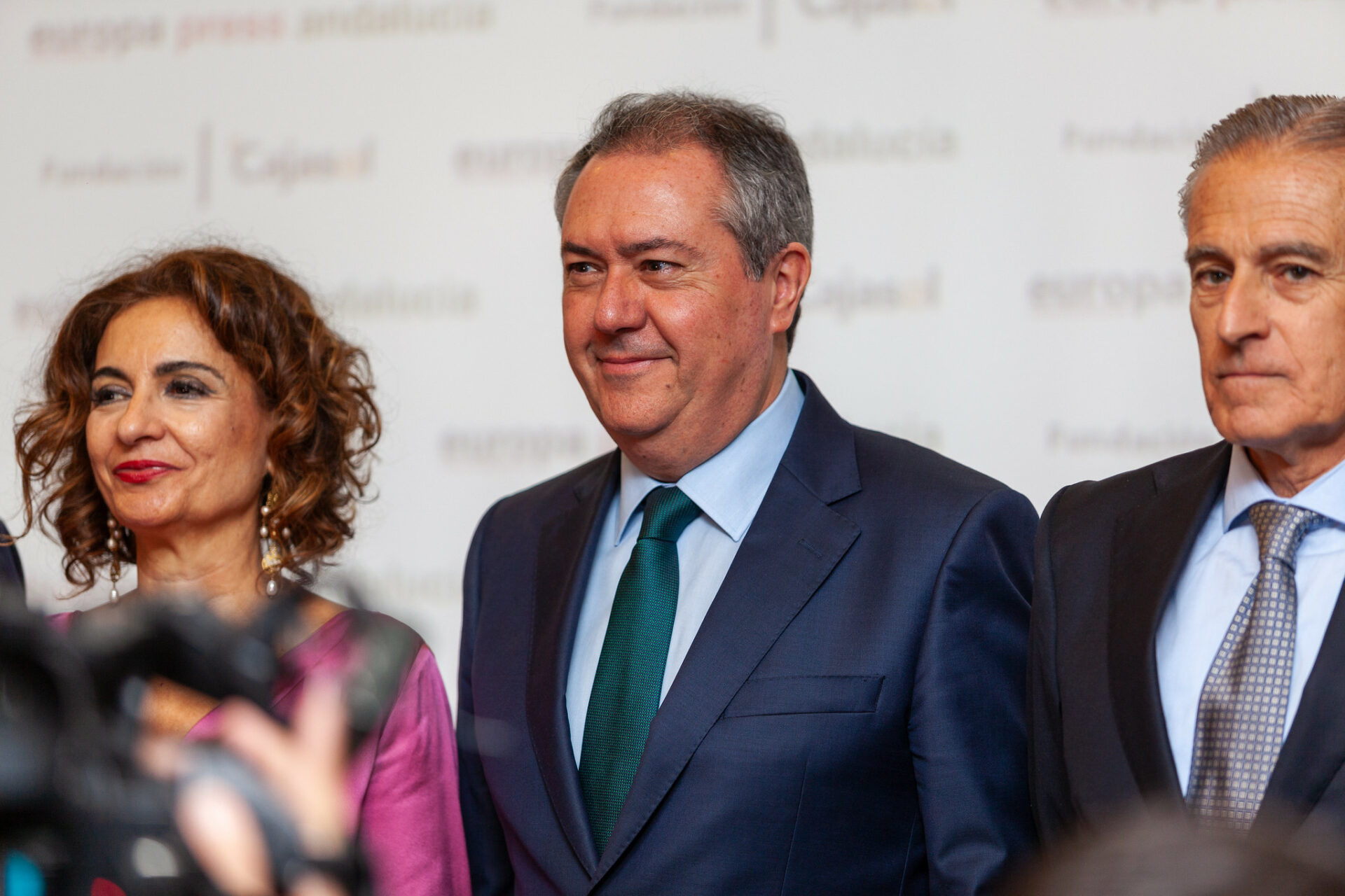 Juan Espadas María Jesús Montero PSOE Andalucía