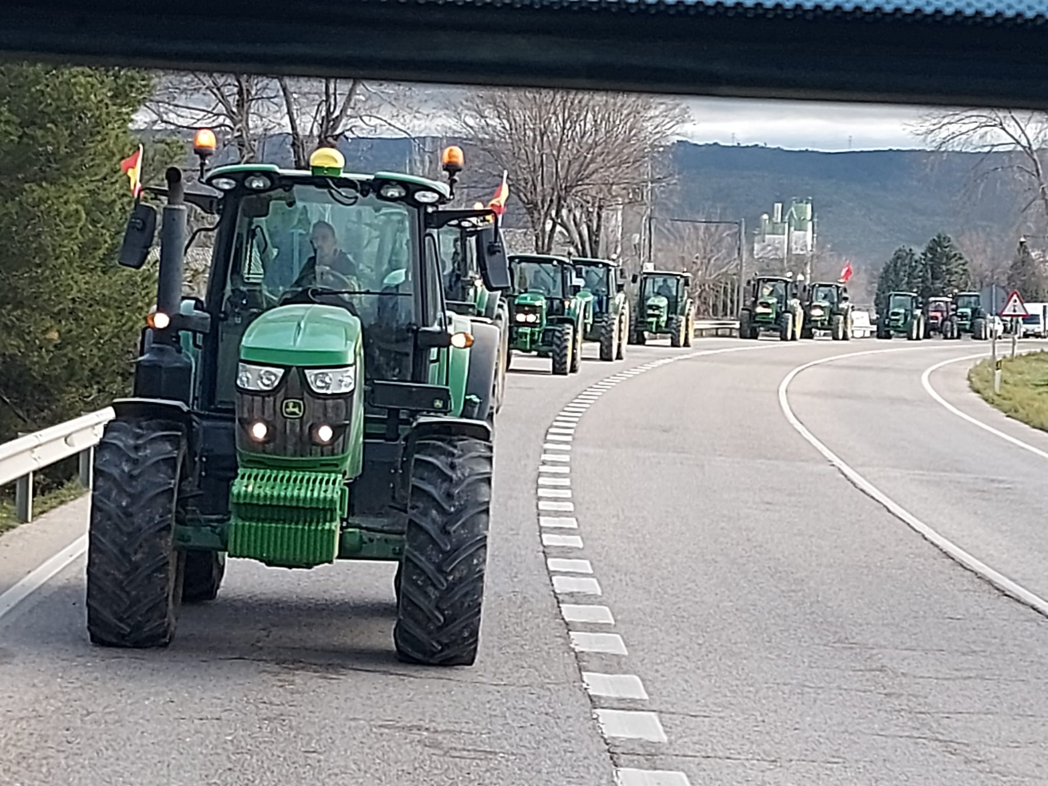 agricultores