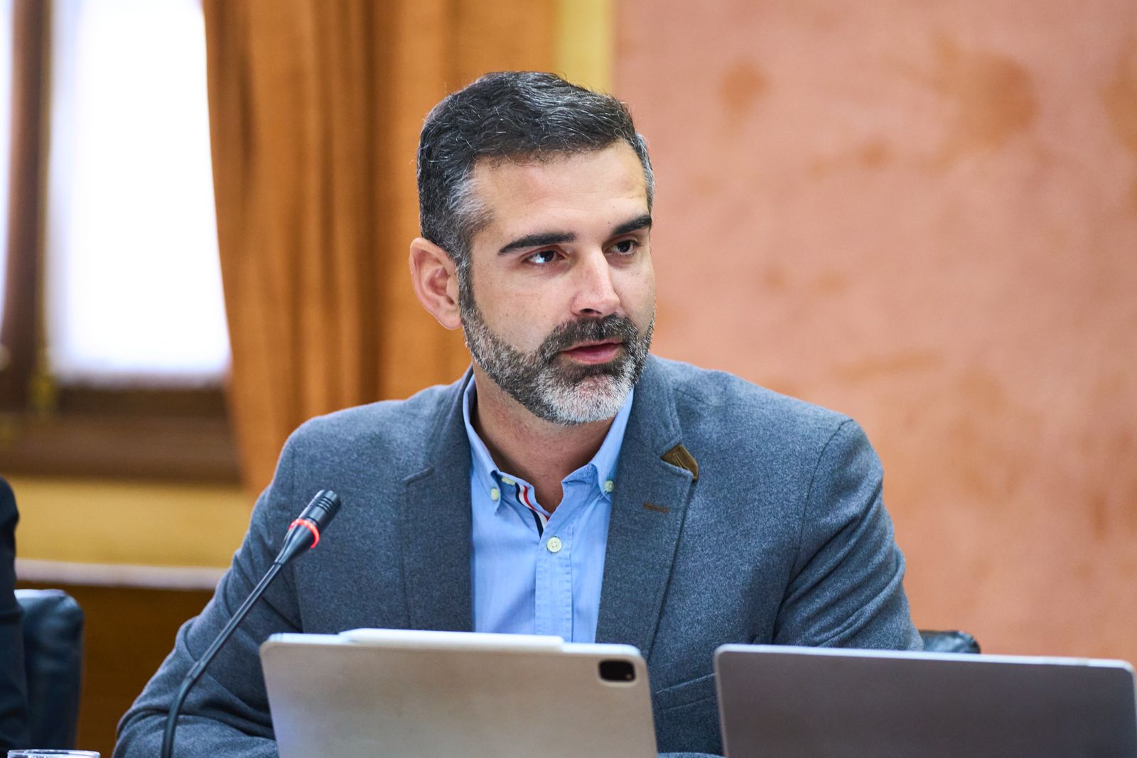Ramón Fernández-Pacheco Junta de Andalucía
