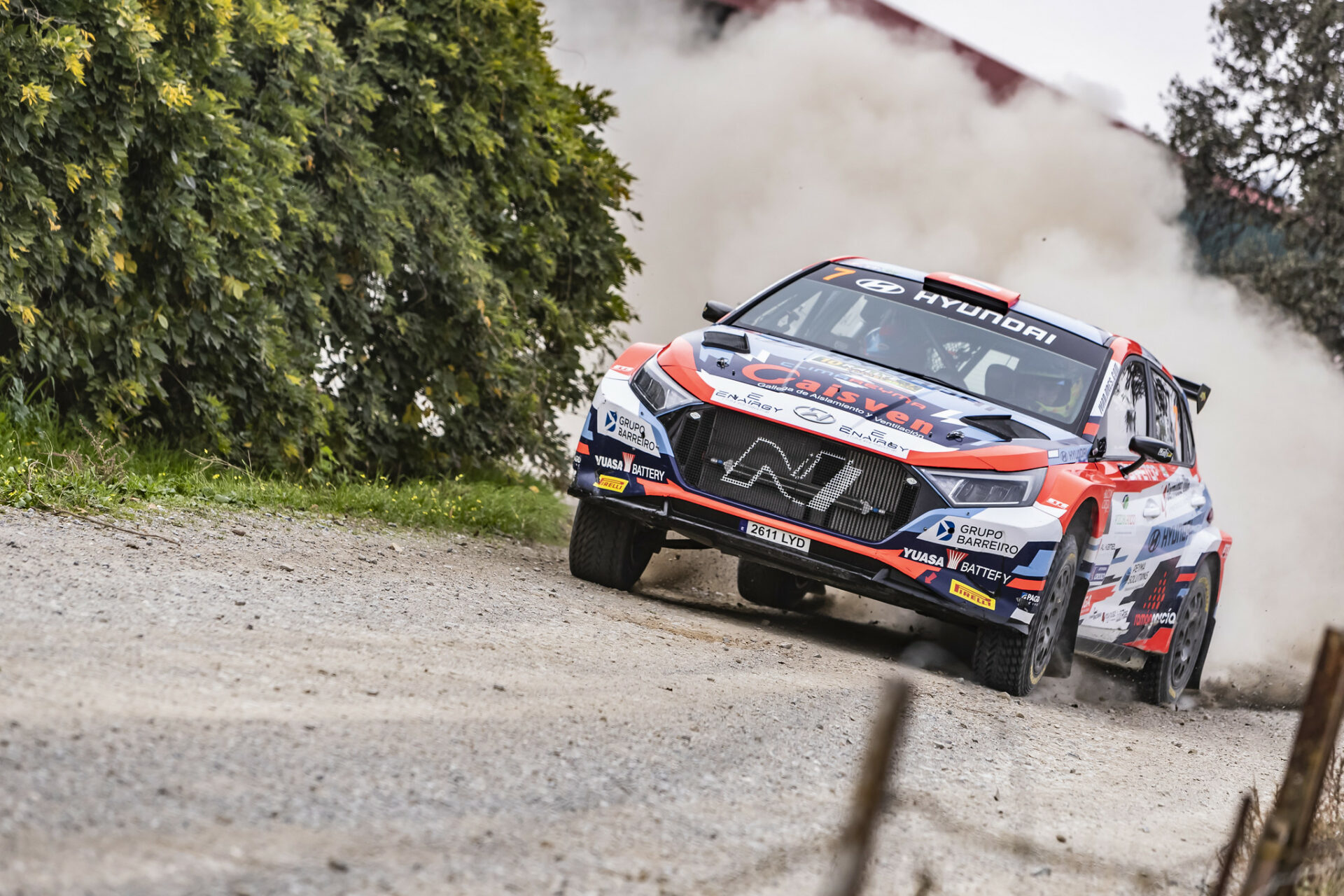 Hyundai Ares Supercampeonato S-CER motor