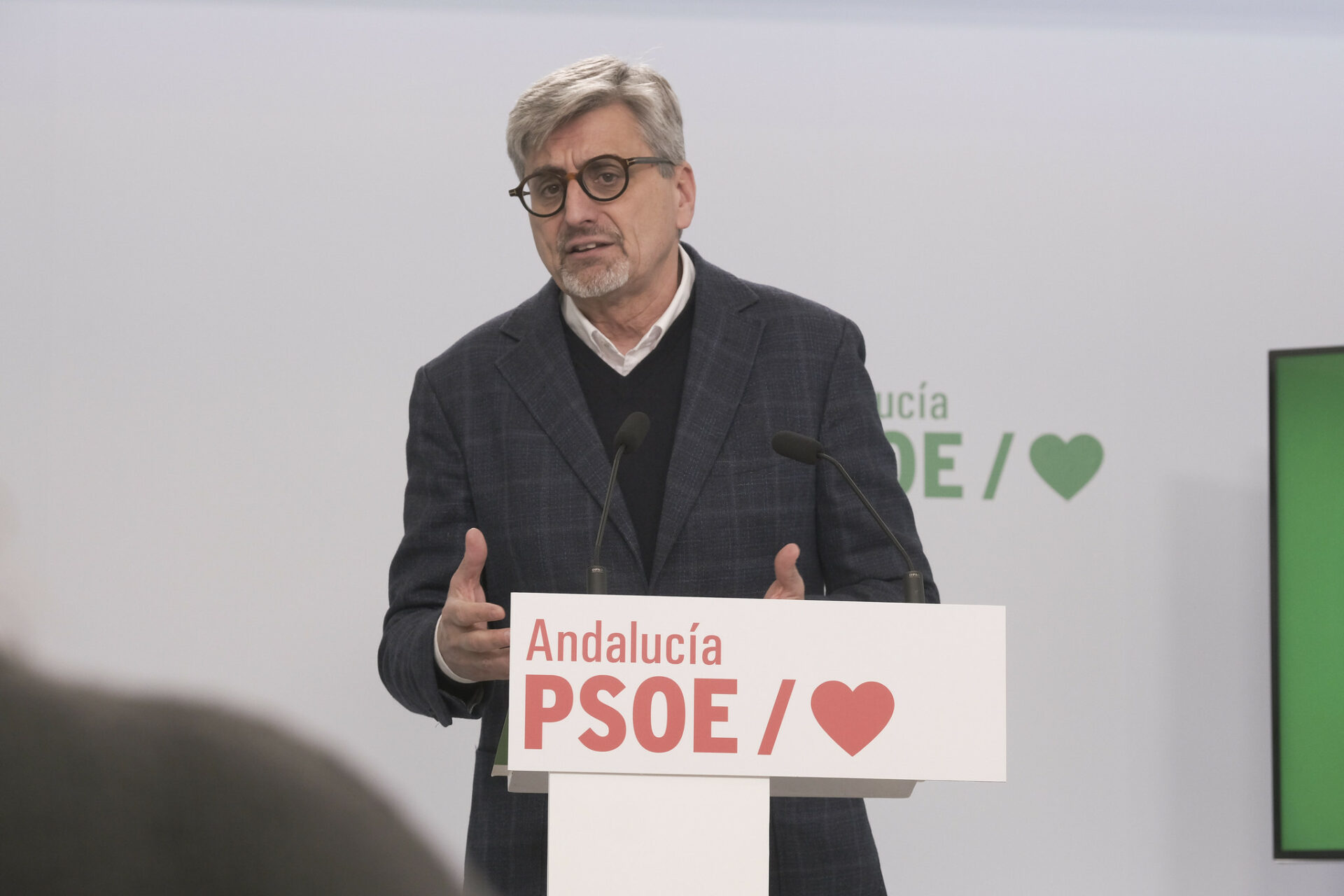 Josele Aguilar PSOE Andalucía