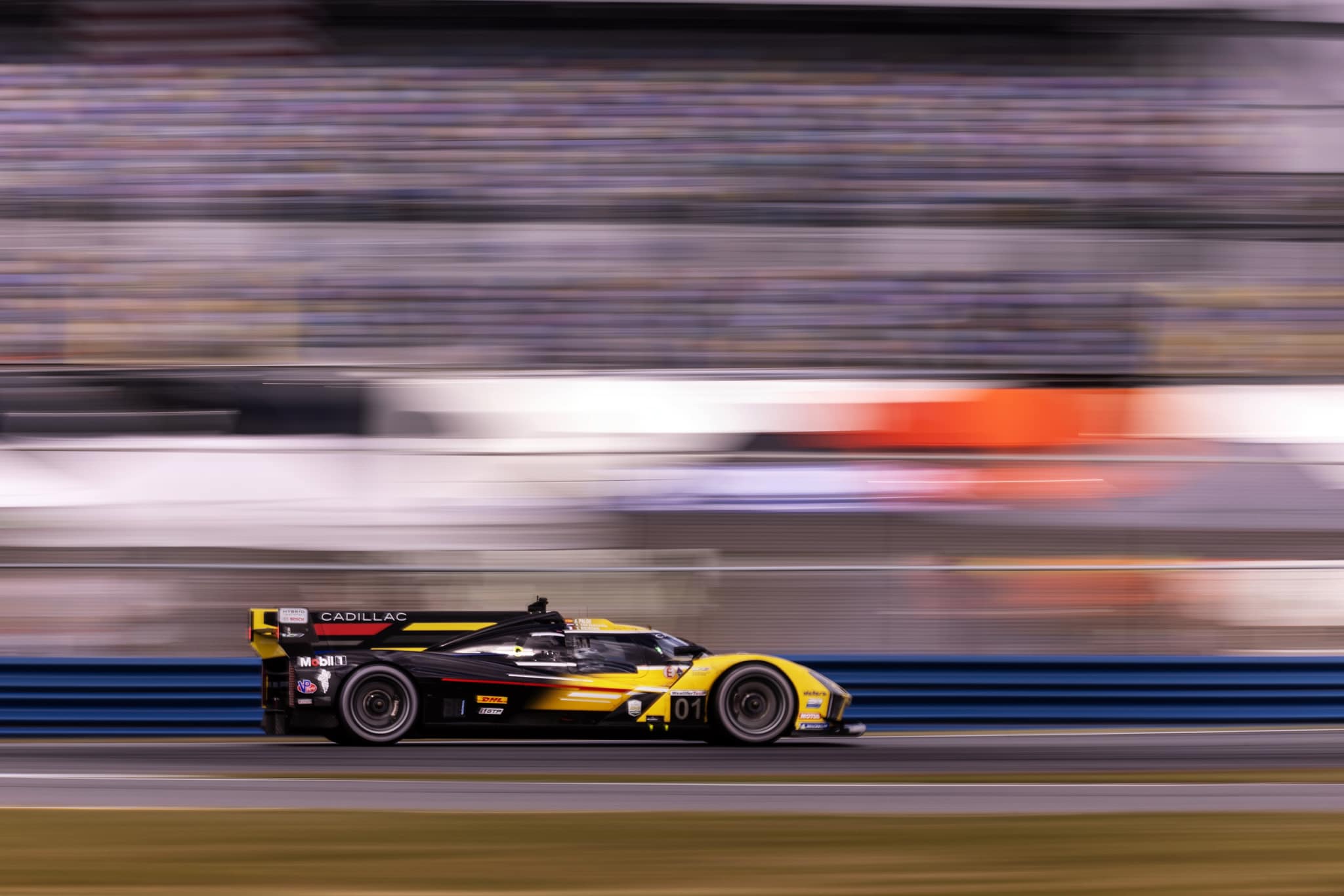 Palou Cadillac Daytona Ganassi motor