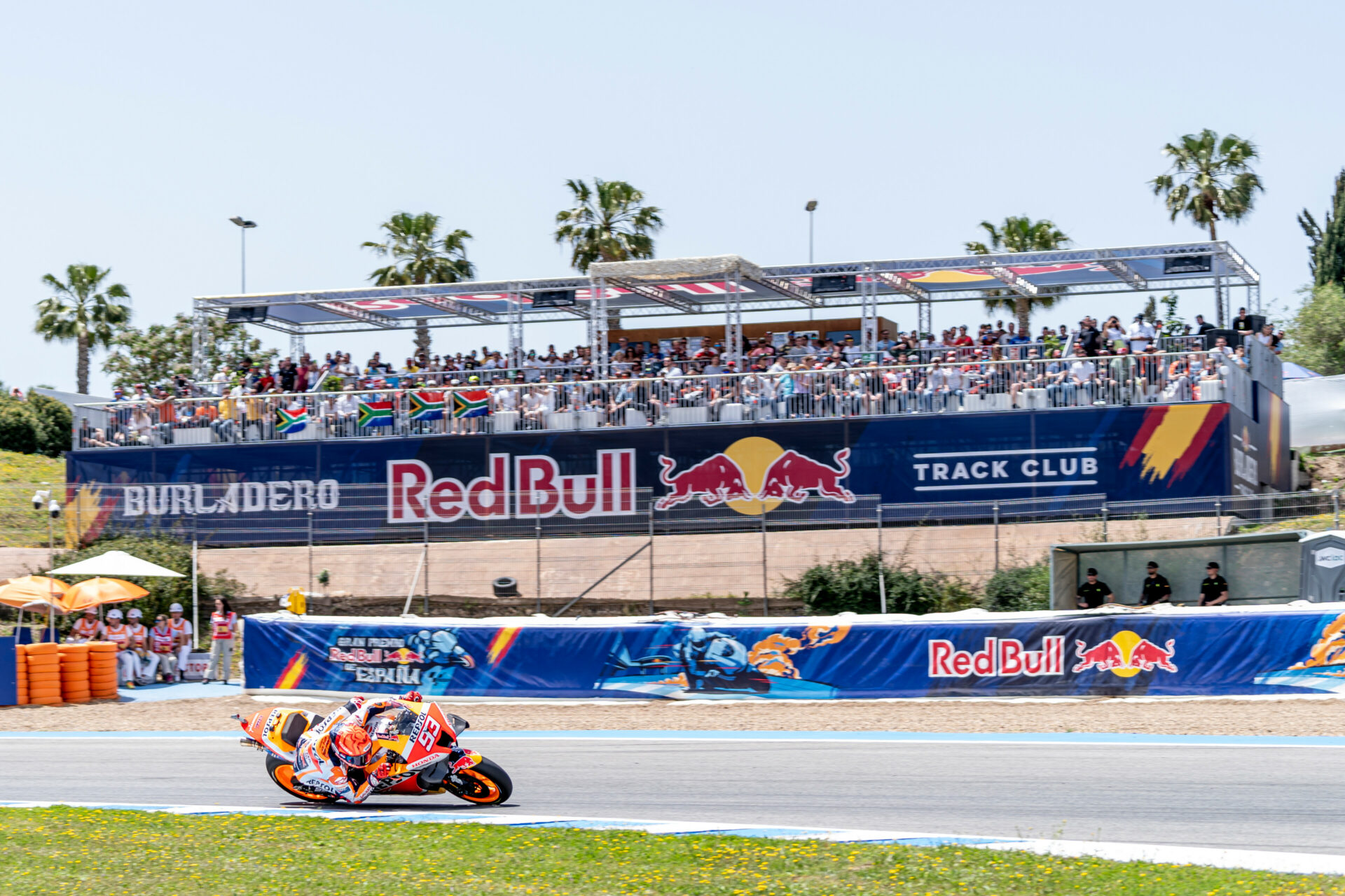 Marc Marquez Jerez MotoGP 2023