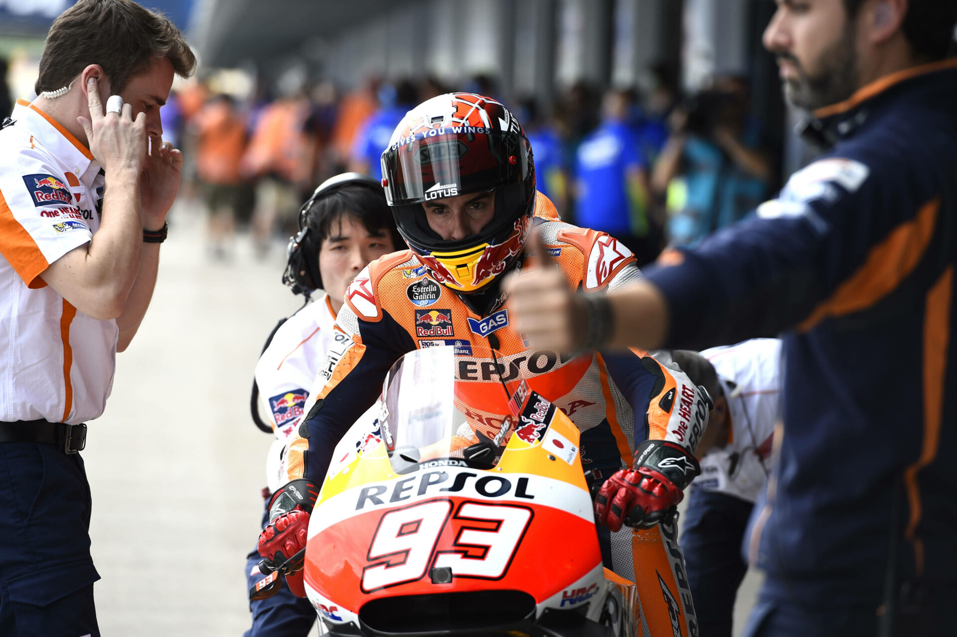 Marc Marquez Jerez MotoGP 2016
