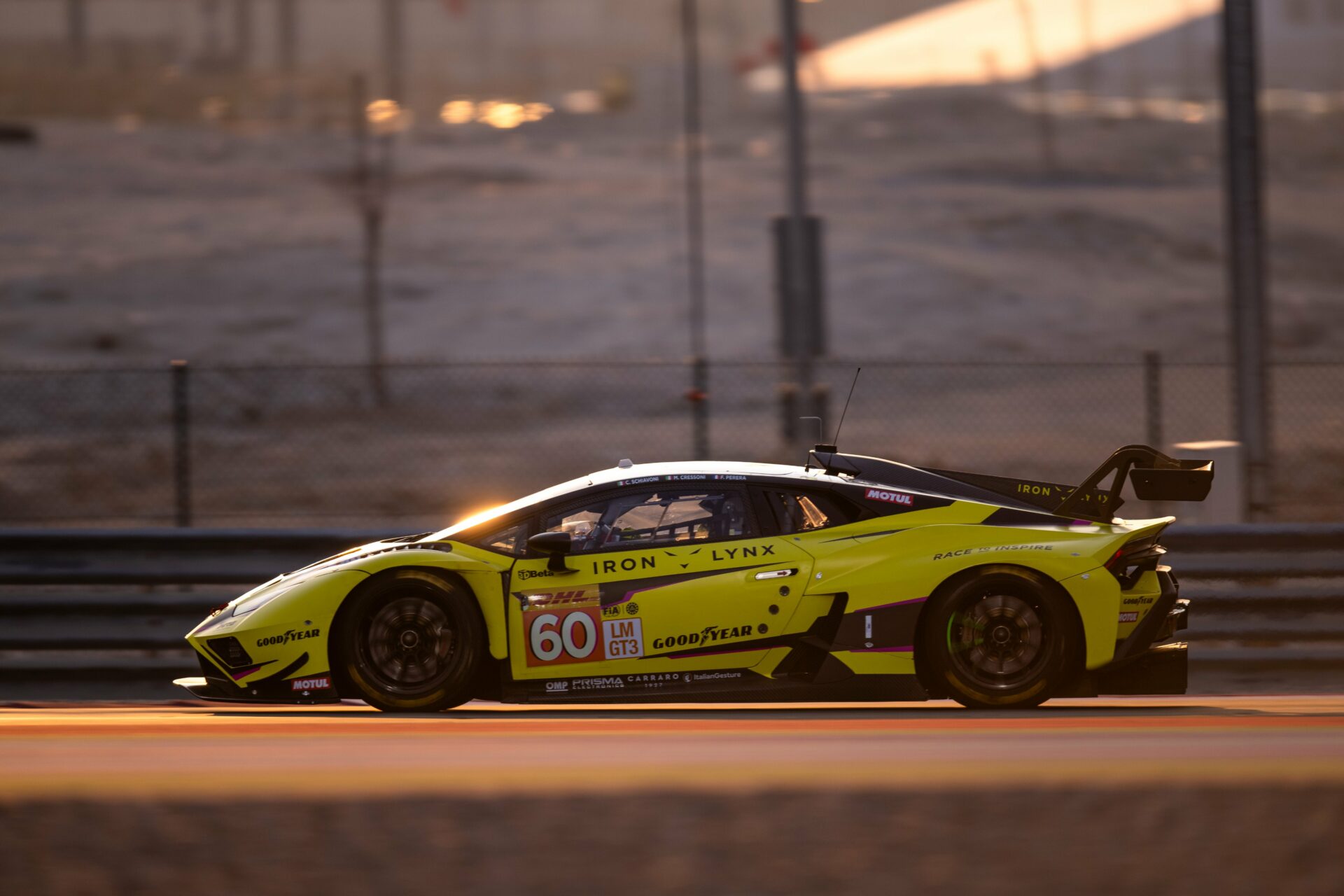 WEC 2024 prologo Losail