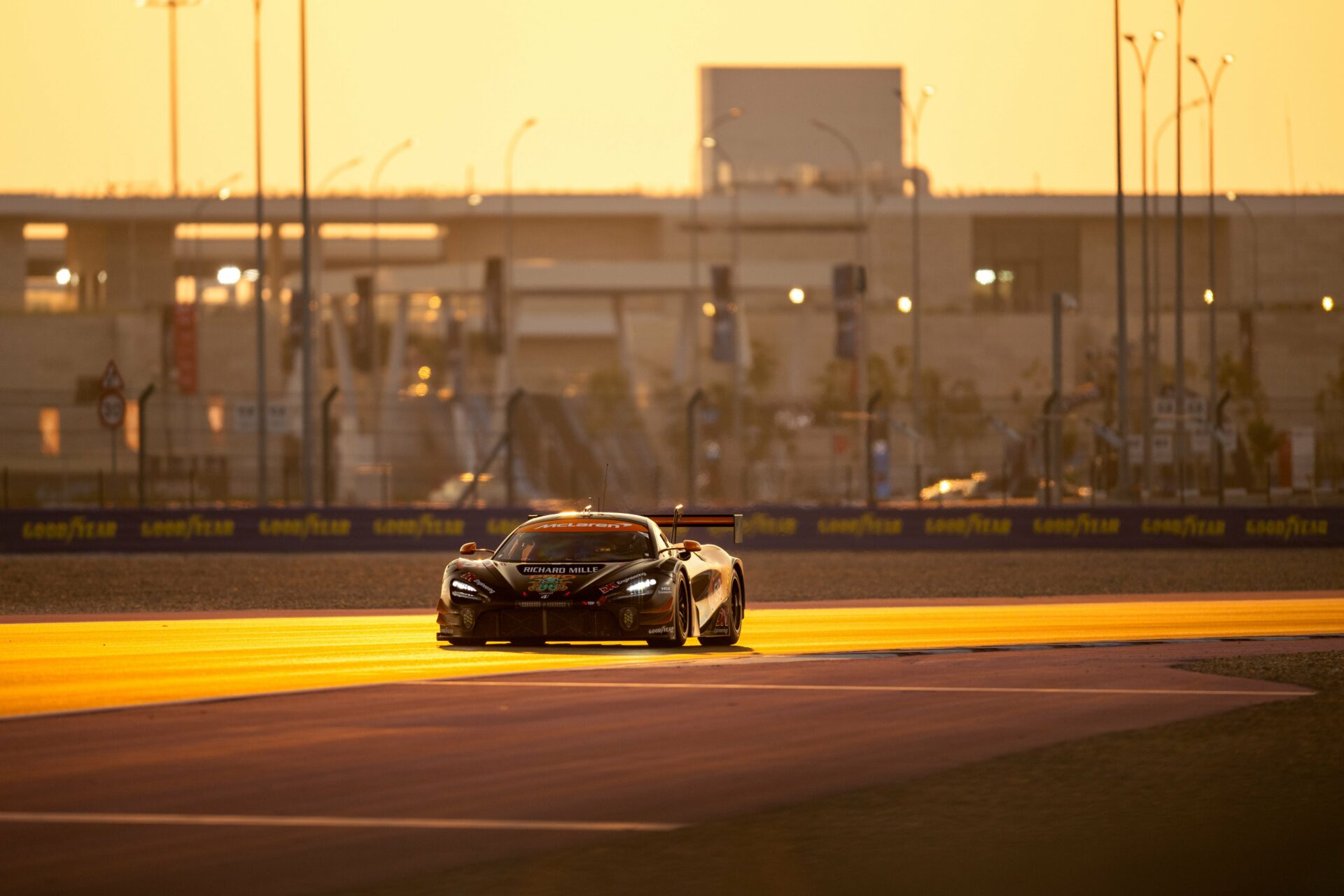 WEC 2024 prologo Losail