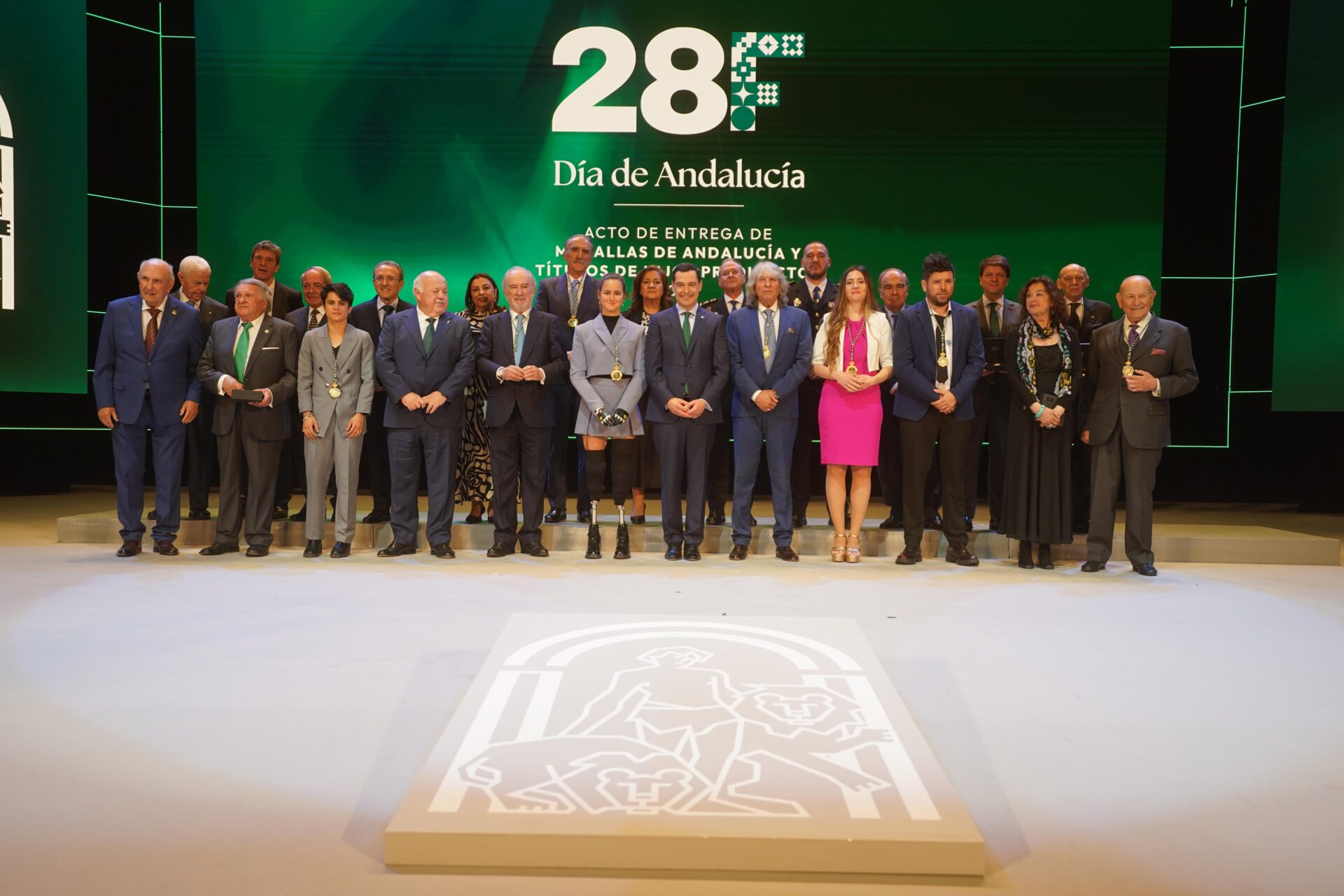 28 febrero Junta de Andalucía Juanma Moreno