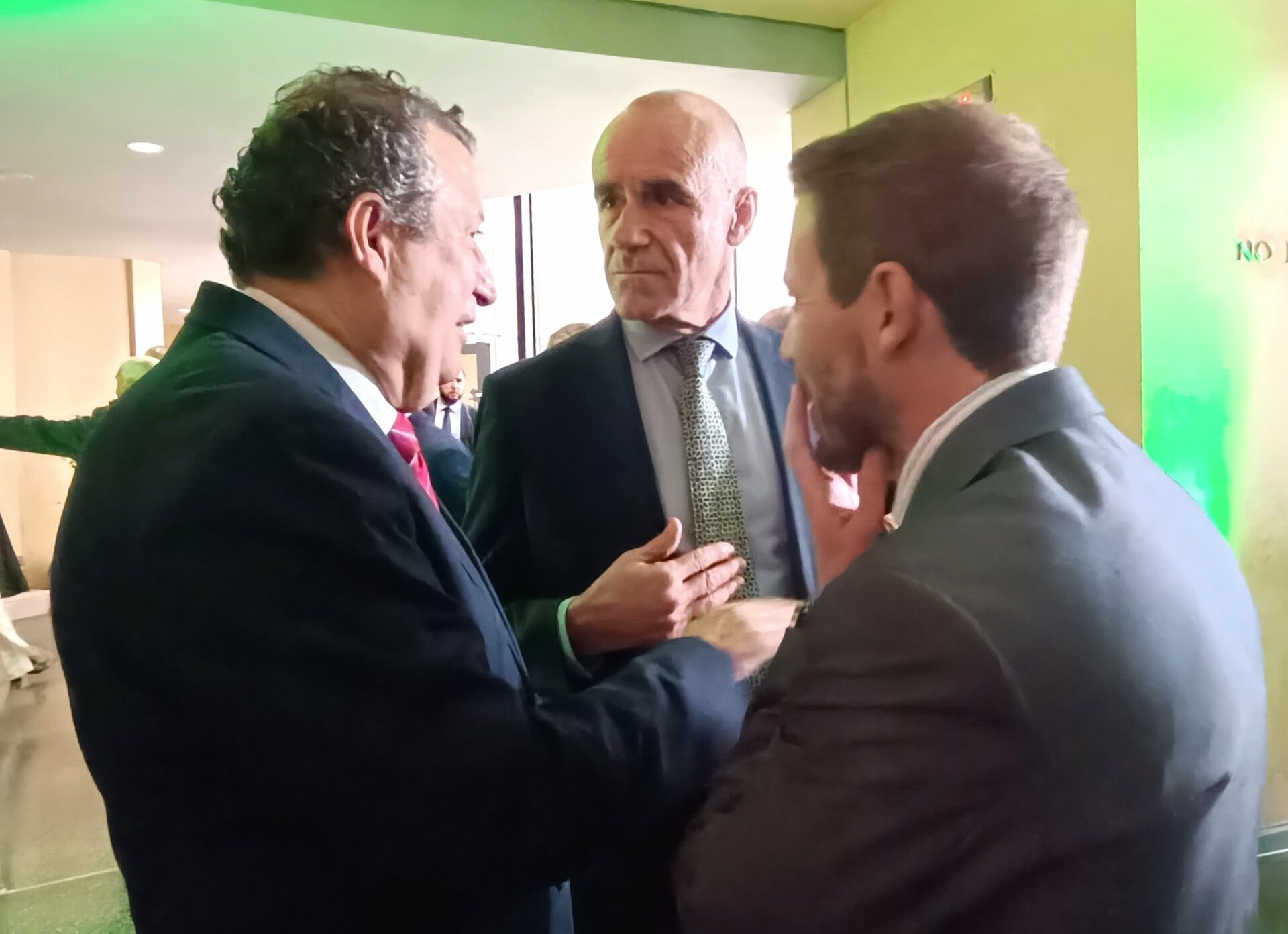 Antonio Muñoz Javier Fernández PSOE Sevilla