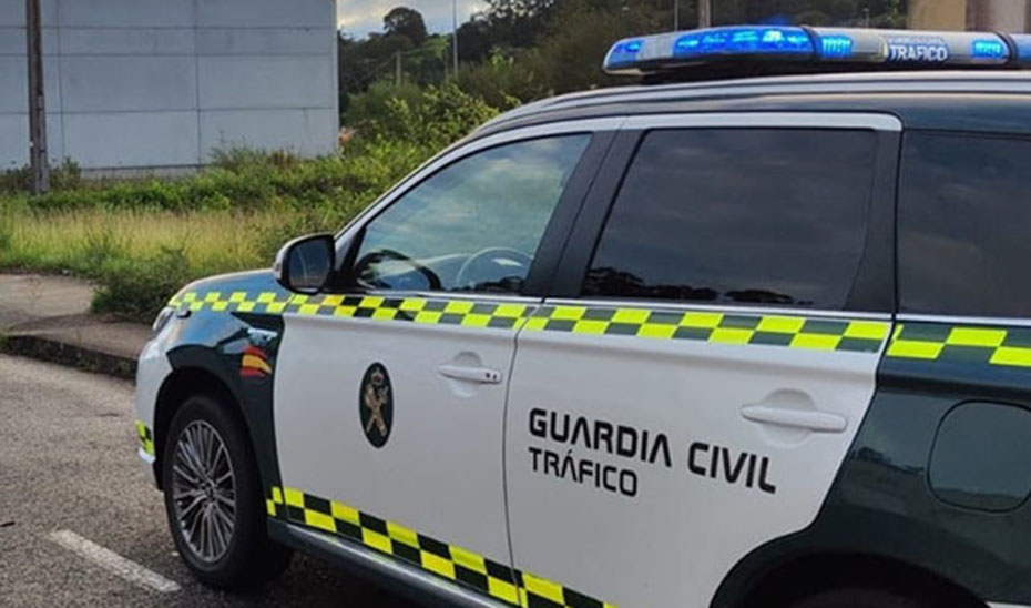 Guardia Civil tráfico Andalucía Sevilla Málaga Cádiz Córdoba Jaén Huelva Granada Almería