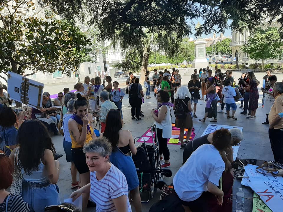 8M Córdoba