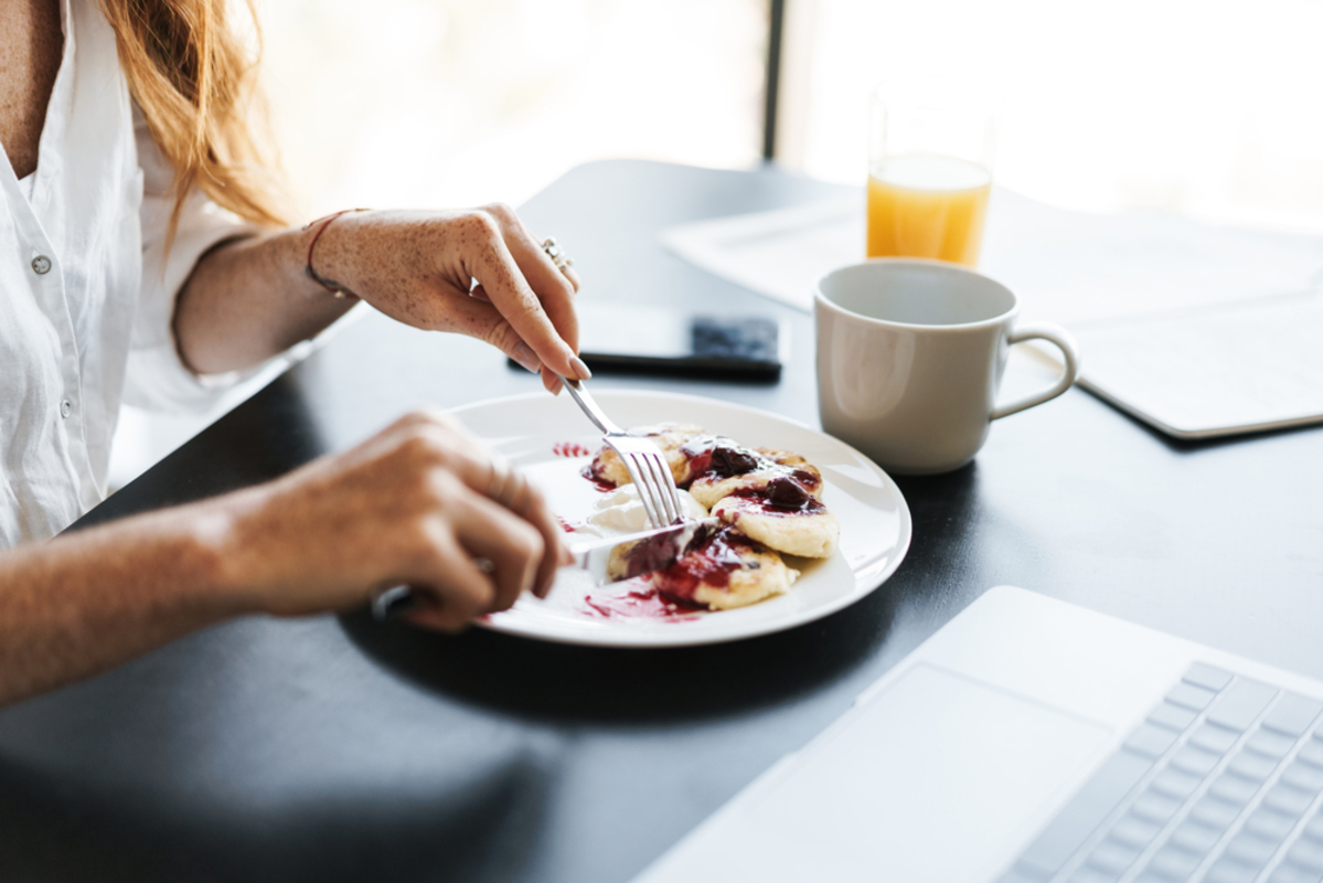 El Supremo considera que la pausa para desayunar y los 15 minutos de cortesía al empezar la jornada son "tiempo de trabajo efectivo" | Fuente: Pexels