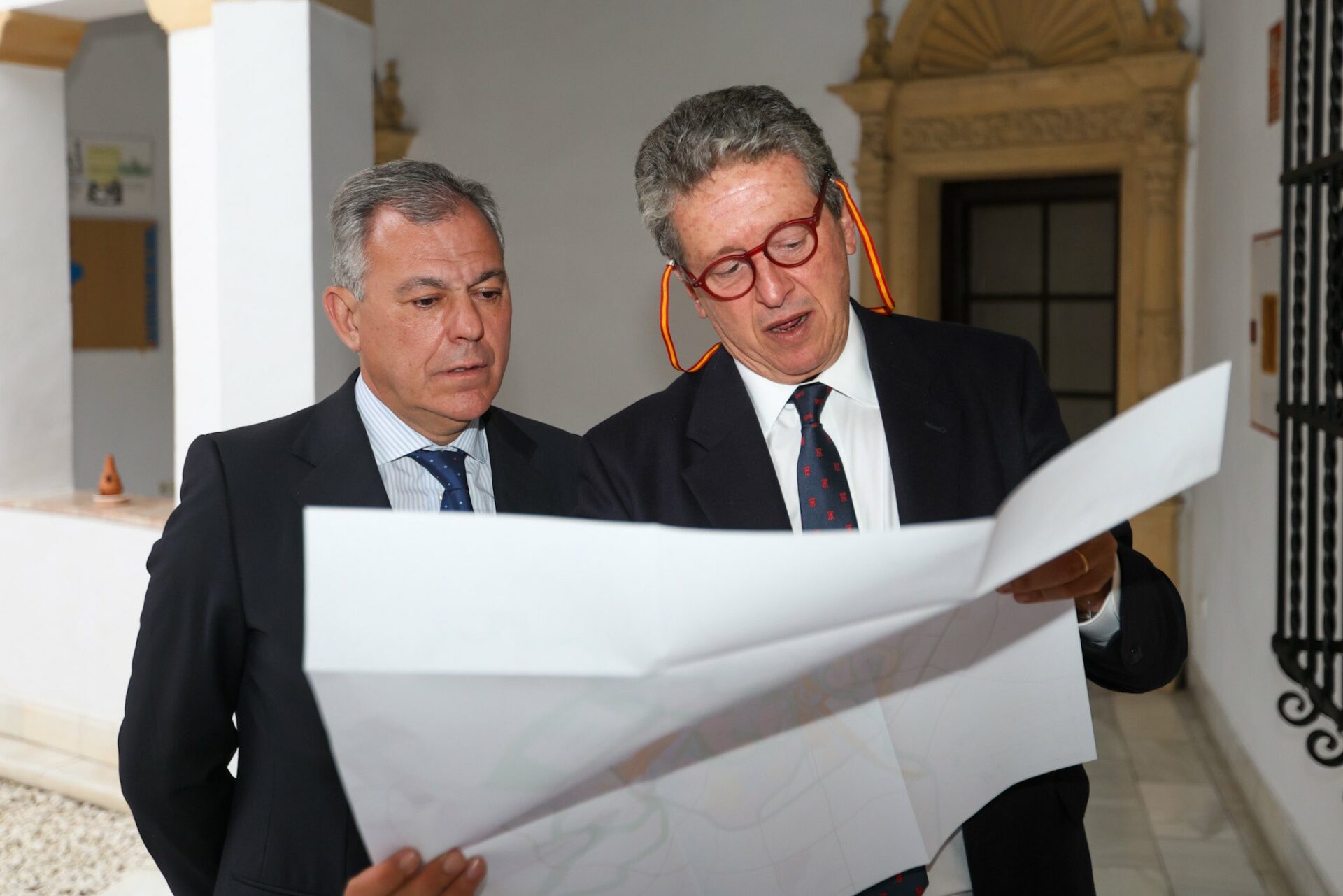 José Luis Sanz alcalde Sevilla PP