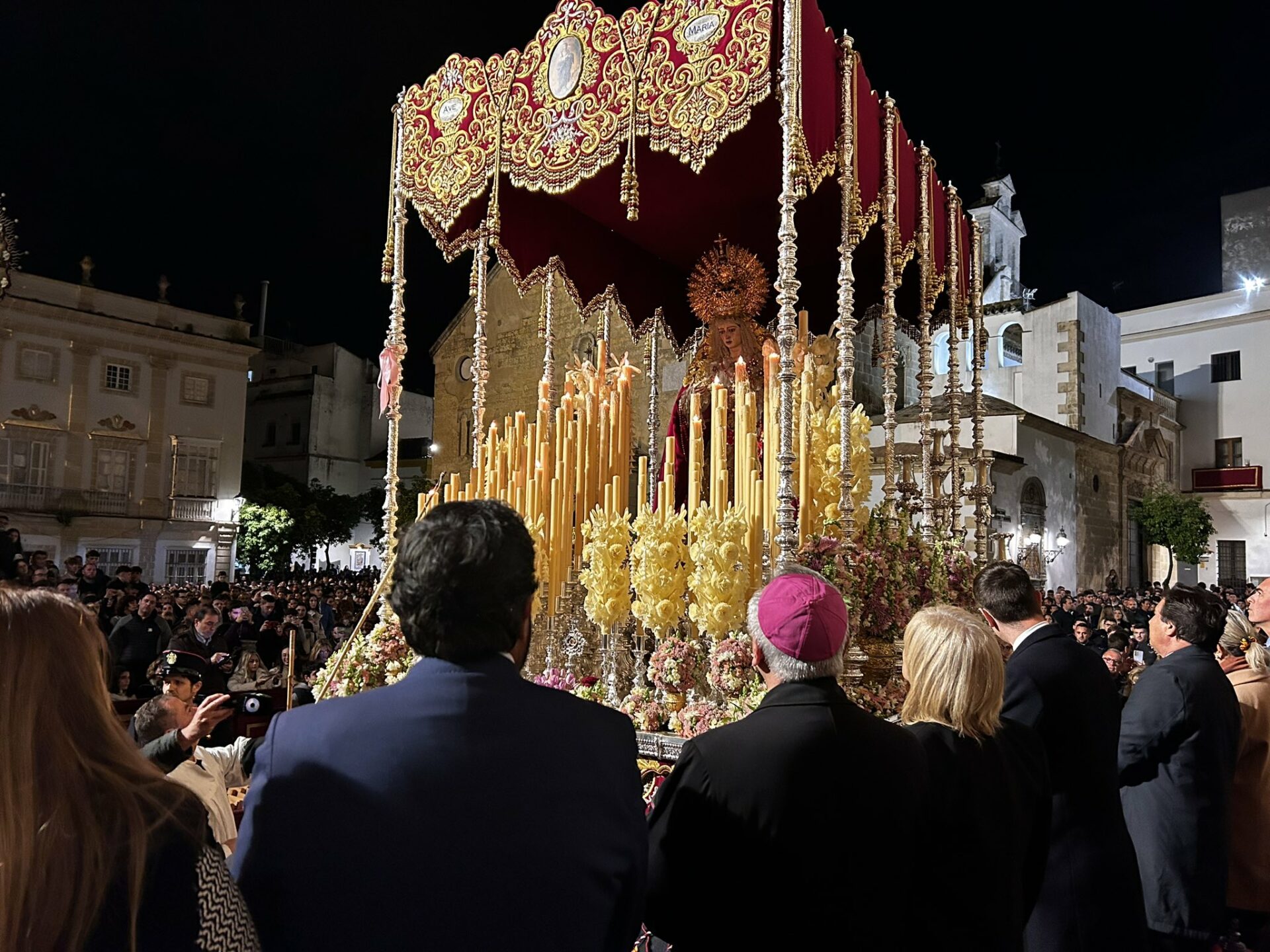 Semana Santa Jerez 2024