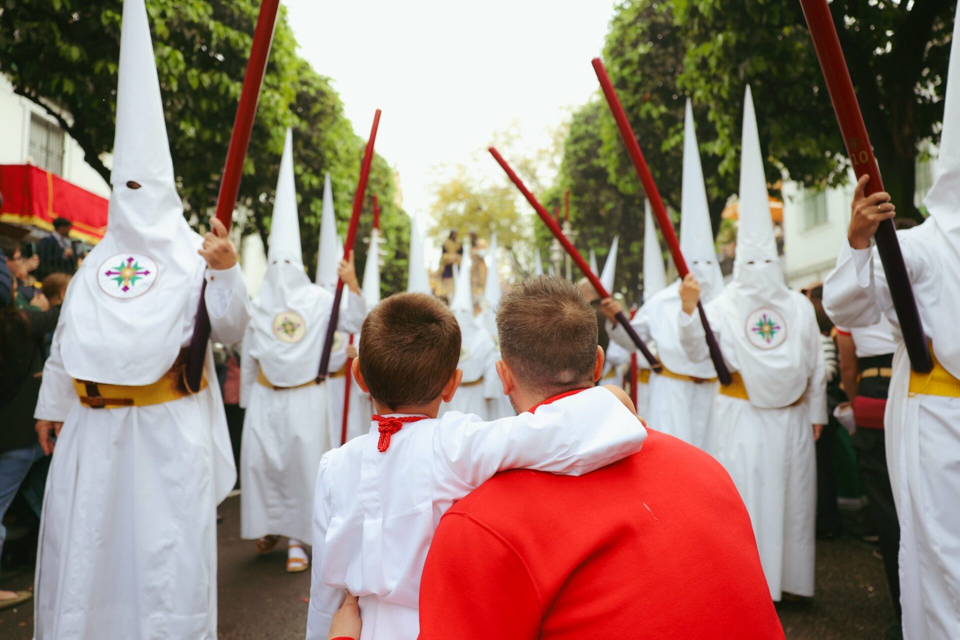 Semana Santa Sevilla 2024