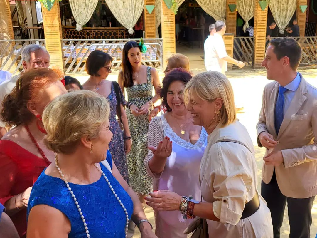 Feria Jerez pelayo