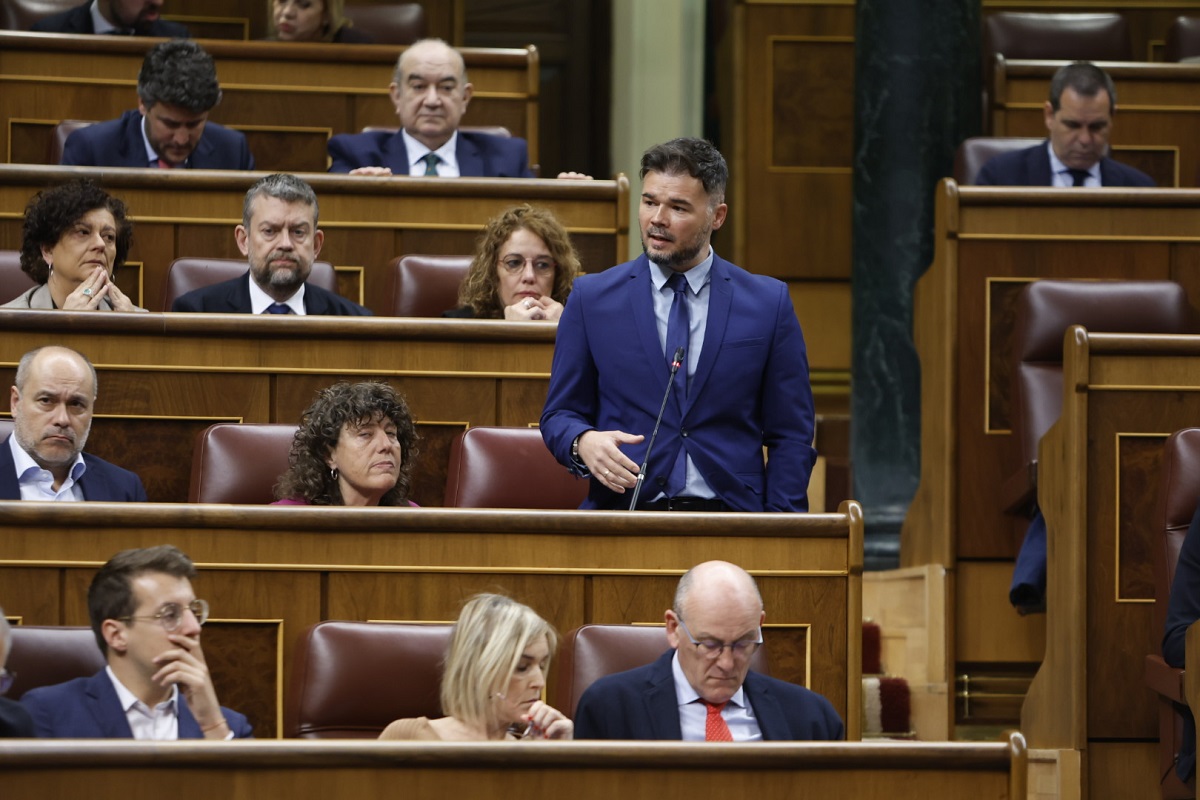Gabriel Rufián