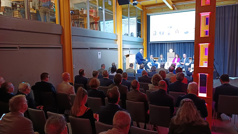 jornada industria de defensa madrid