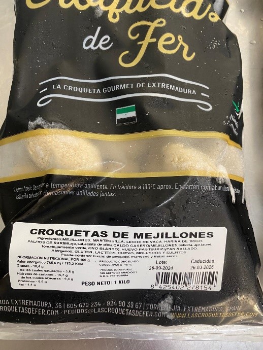 croquetas