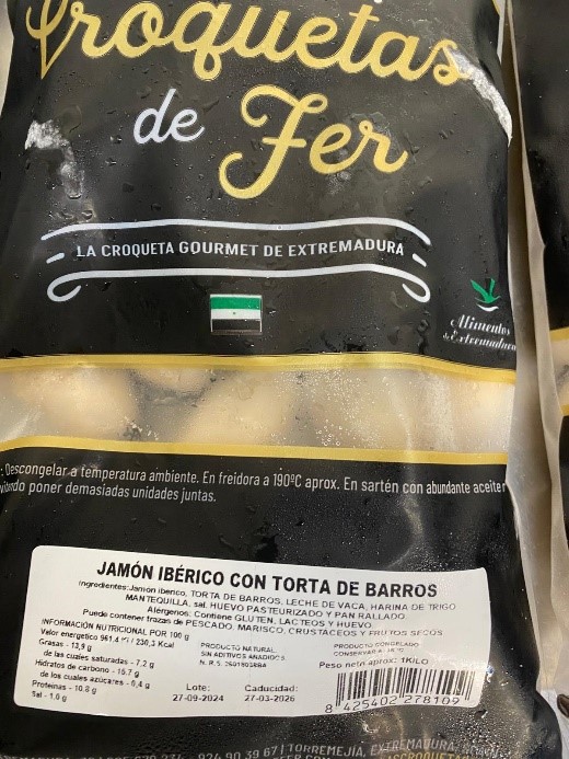 croquetas
