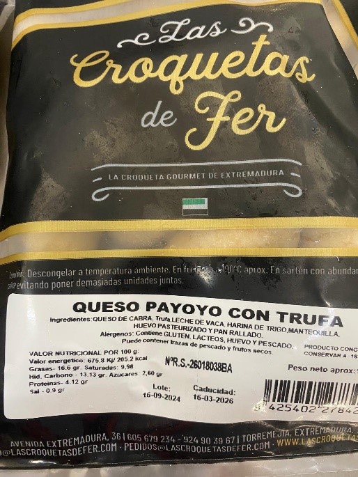 croquetas