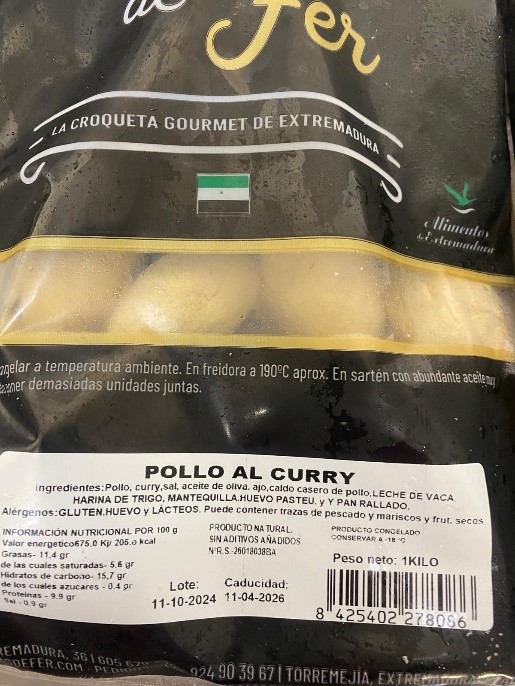 croquetas