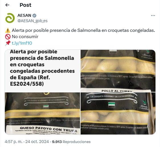croquetas