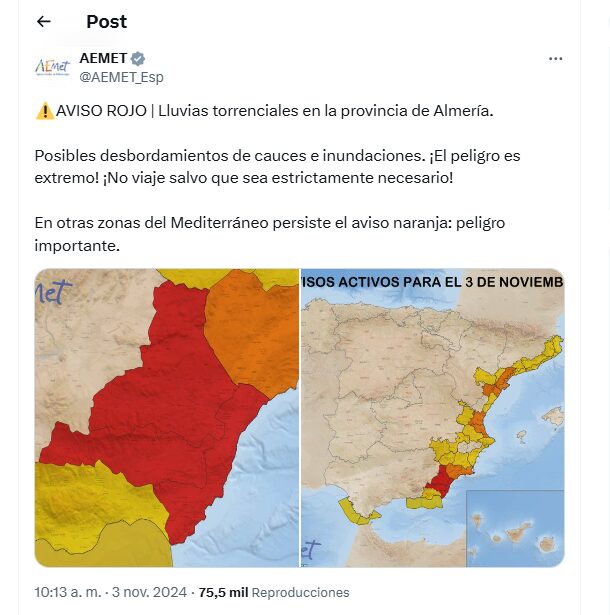 AEMET