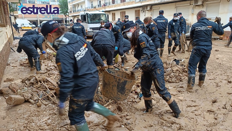 policía nacional alfafar
