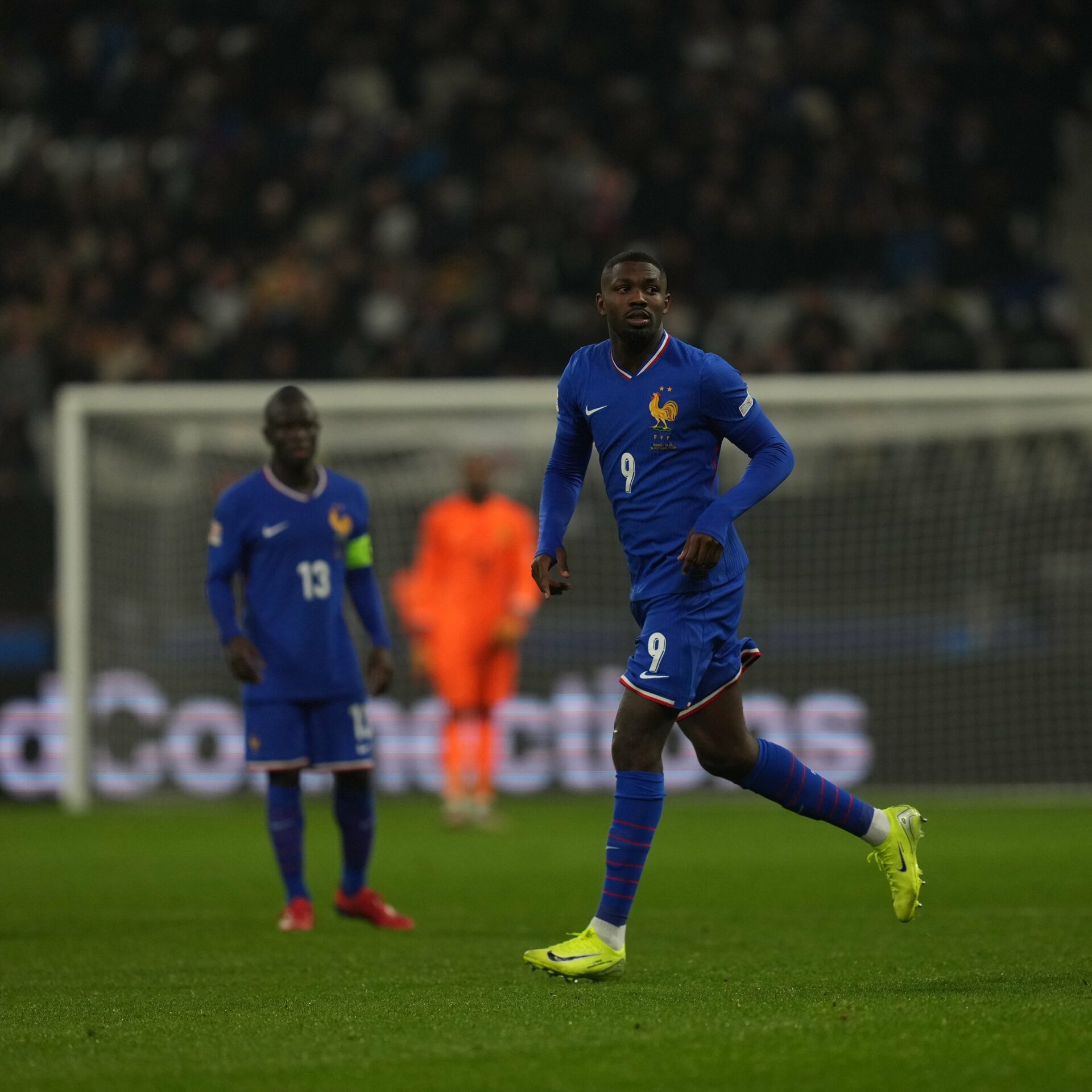 Francia en la Nations League
