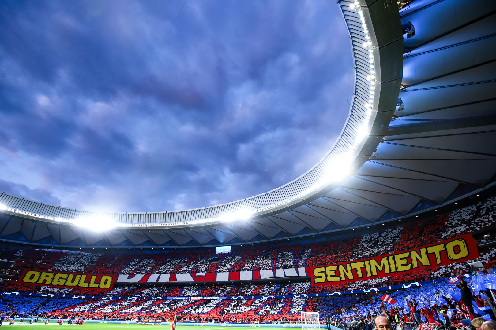 Estadio Atlético de Madrid