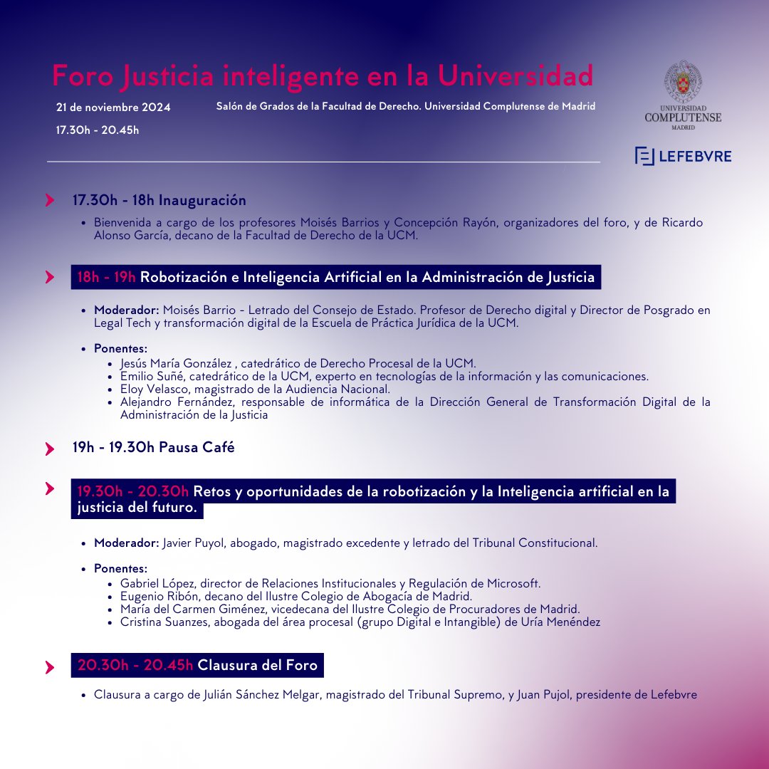justicia
