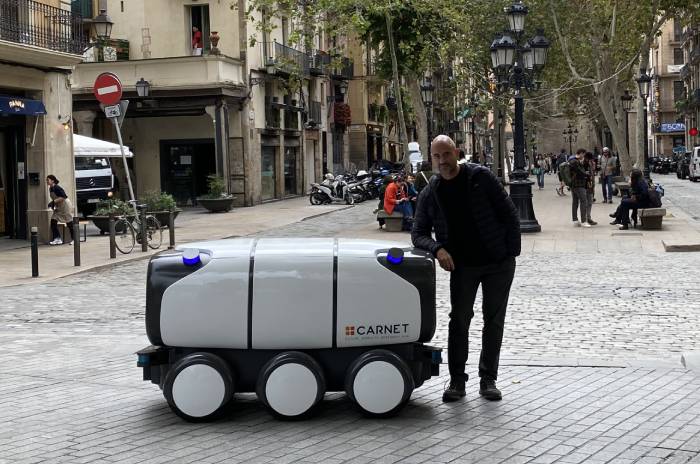 robot