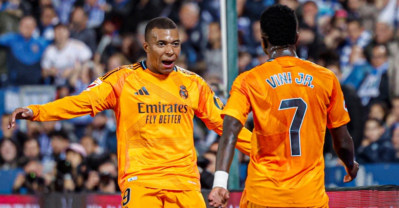 Vinicius 3 semanas de baja con el Real Madrid